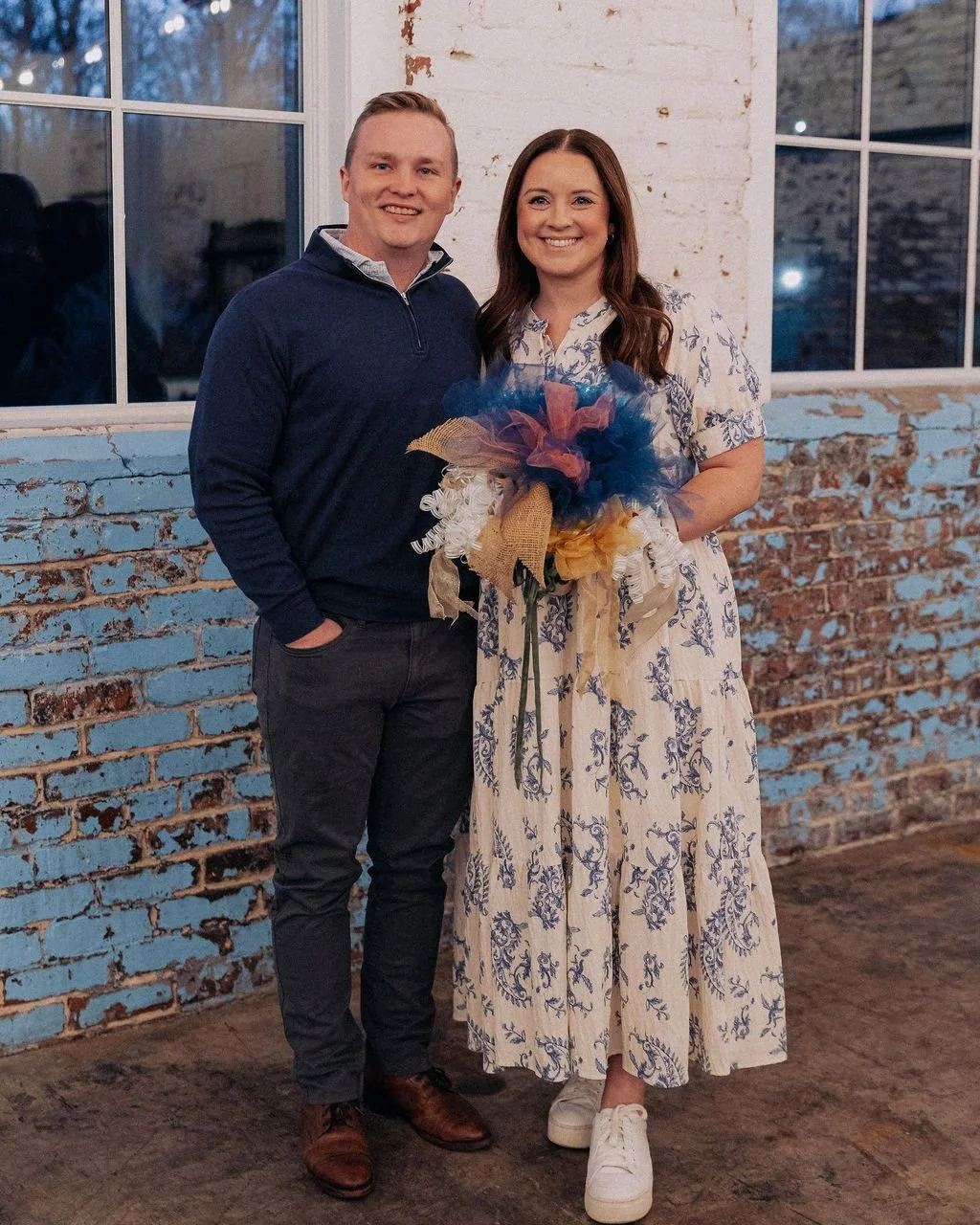 loveddd getting to capture ashley &amp; gavin's rehearsal dinner AND shower!! it was truly such a special night and I feel so blessed to have been a part of it 🤍