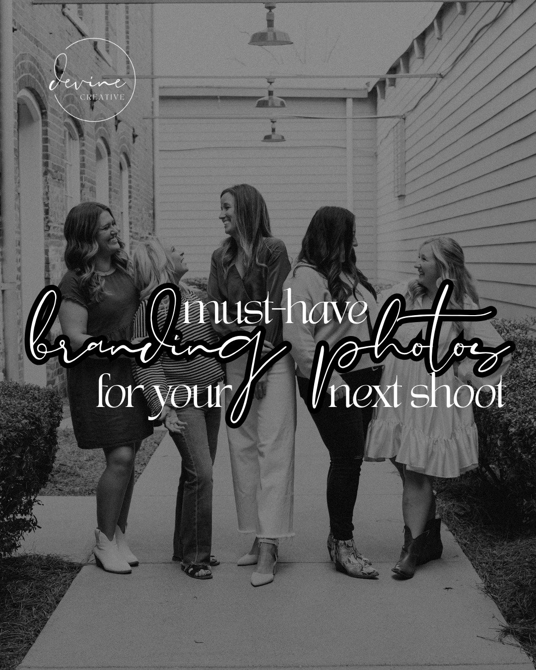 these are just a few of the shots I have on my list when executing a branding shoot! it's so important to get a branding photographer who not only understands your business but understands social media, too. 

that way, you are set up with success wi