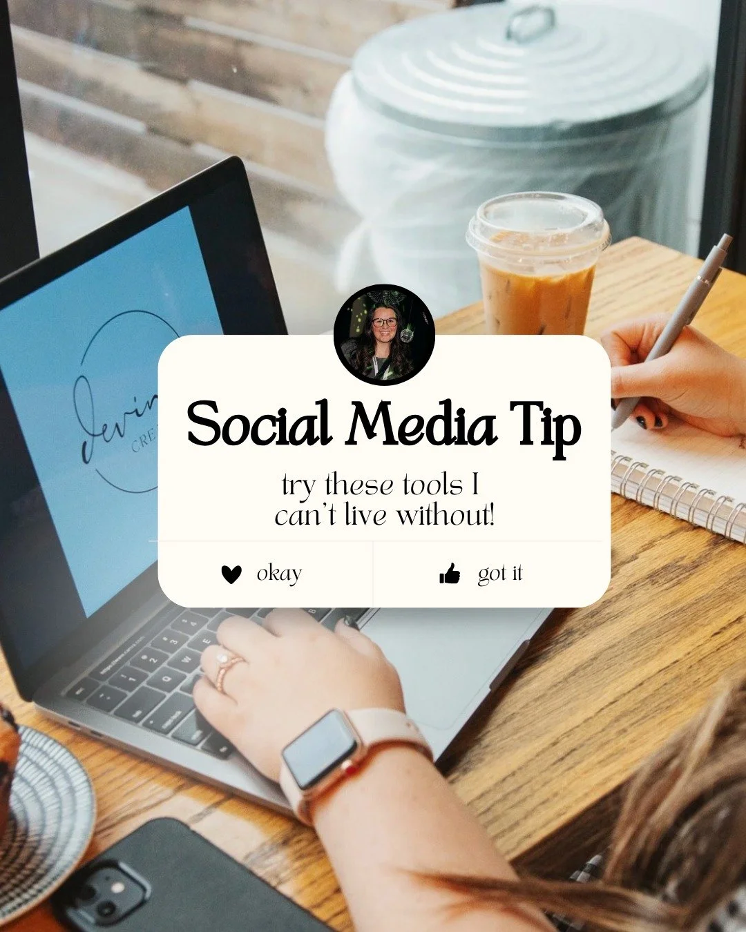 I normally save these tips for my clients, but this early spring weather has me feeling nice! check out these tools at the link in my bio 😉