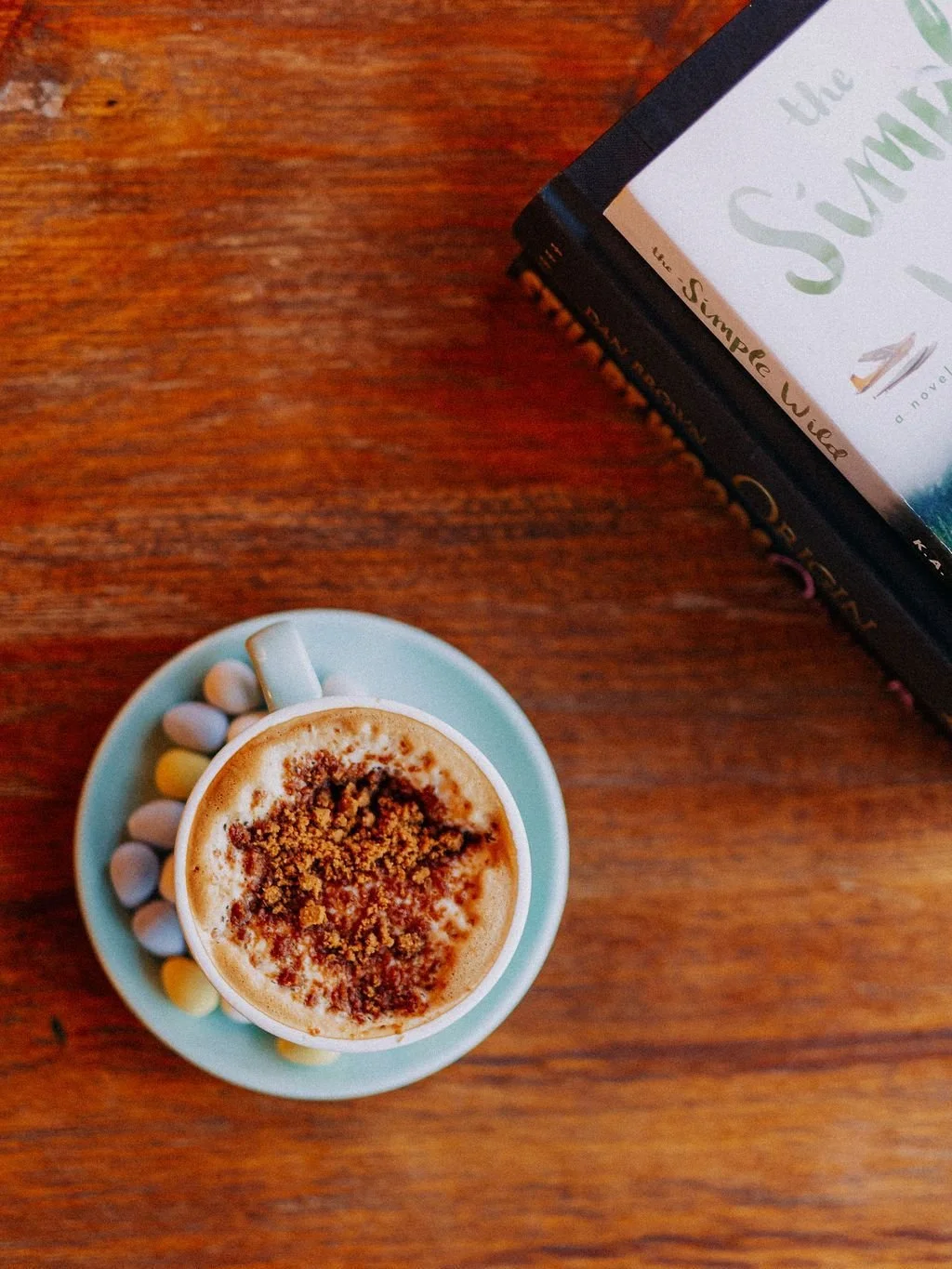 spring at @garmonyhouse_cc 🐇💐🥚