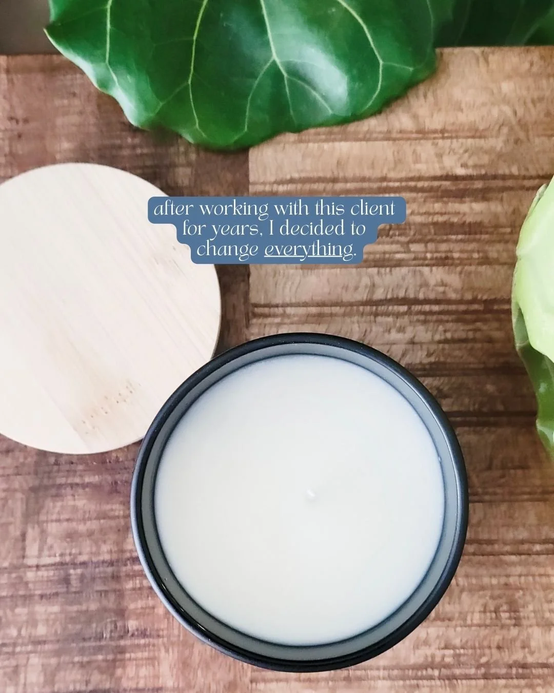 the moral if the story is never get too comfortable with your content strategies! trends and algorithms are always changing so it's important to stay flexible, creative, and ready to try something new ✨ 

PS: if you post more than one image in a post