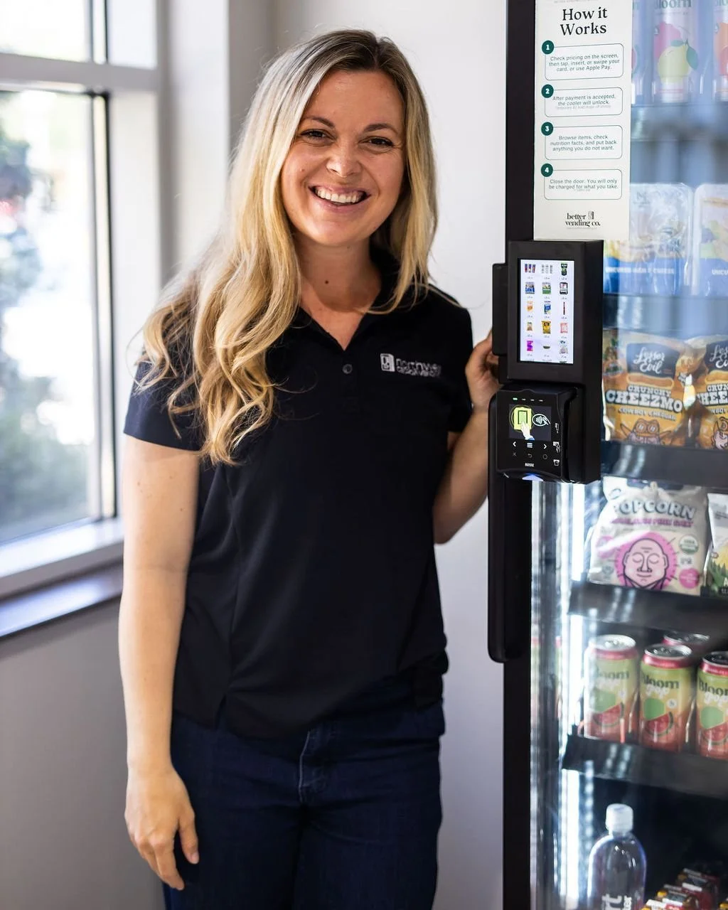 couldn't be more excited for my friend and her new business venture @bettervending.co!! two of my biggest passions are my friends and small business, so when the two combine, im one happy gal 🥰 so thankful to have had the chance to document this exc