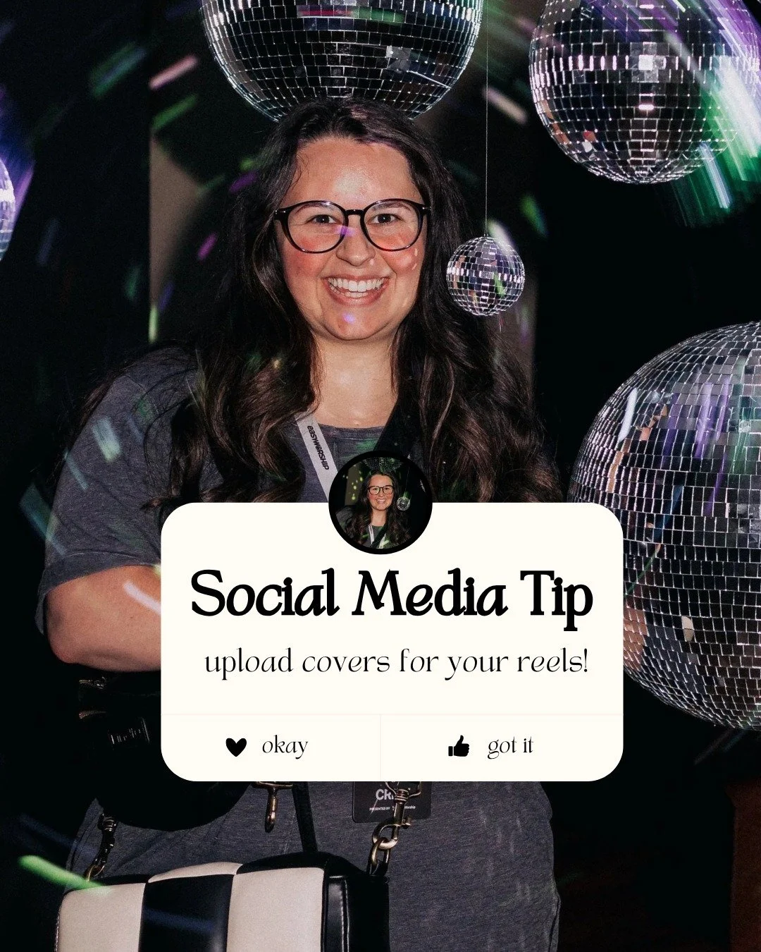 want to elevate the look of your instagram grid instantly? try updating your reel covers!