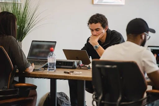 The Sodium & Co. team, specialists in building social enterprise brand ecosystems.