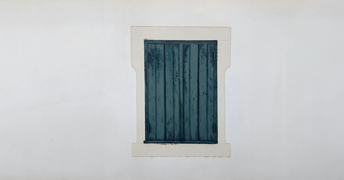 A secret door to illustrate social enterprise branding secrets.