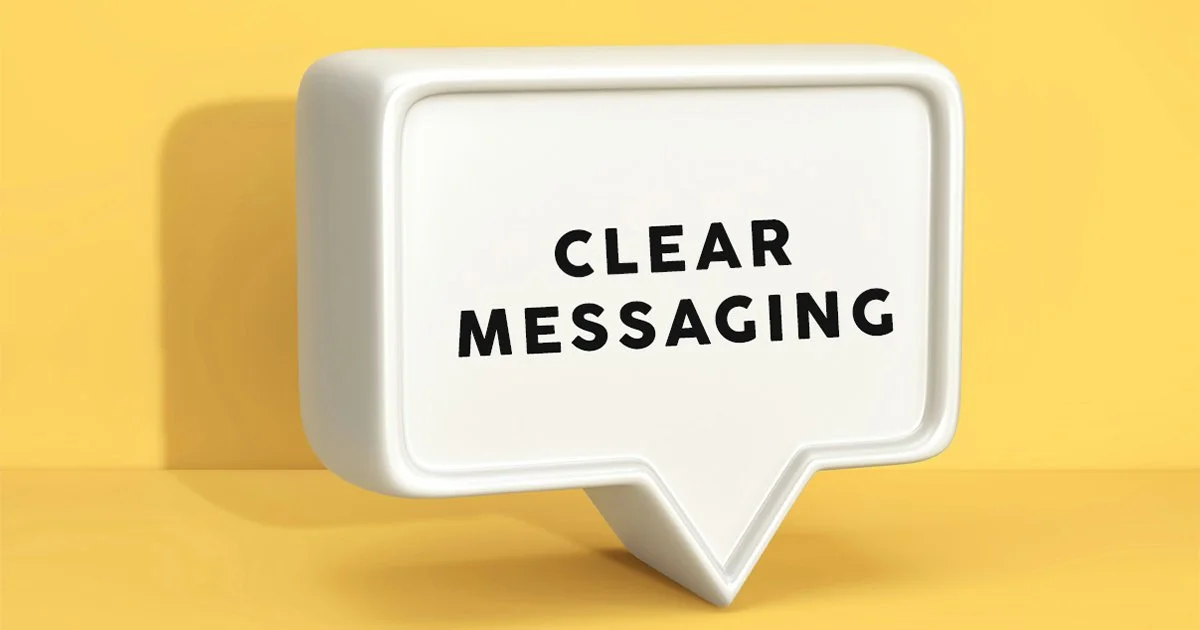 How Sodium & Co Can Support Charity Leaders With Clear Brand Messaging.