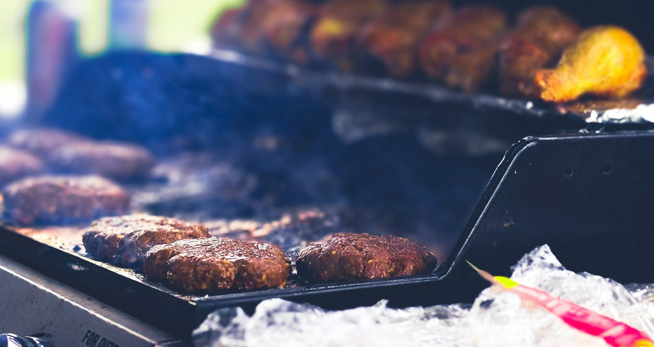 Church Cookout &amp; Game Night
