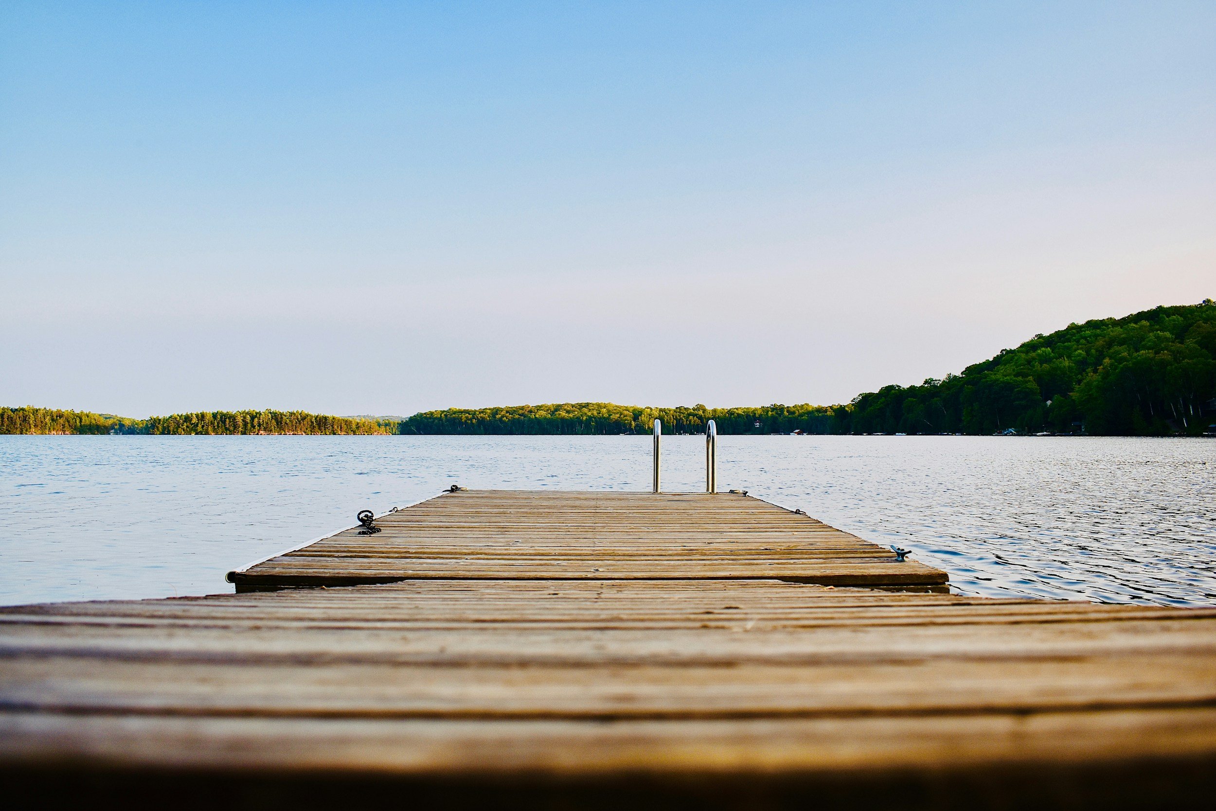 Docks Return to the Water!