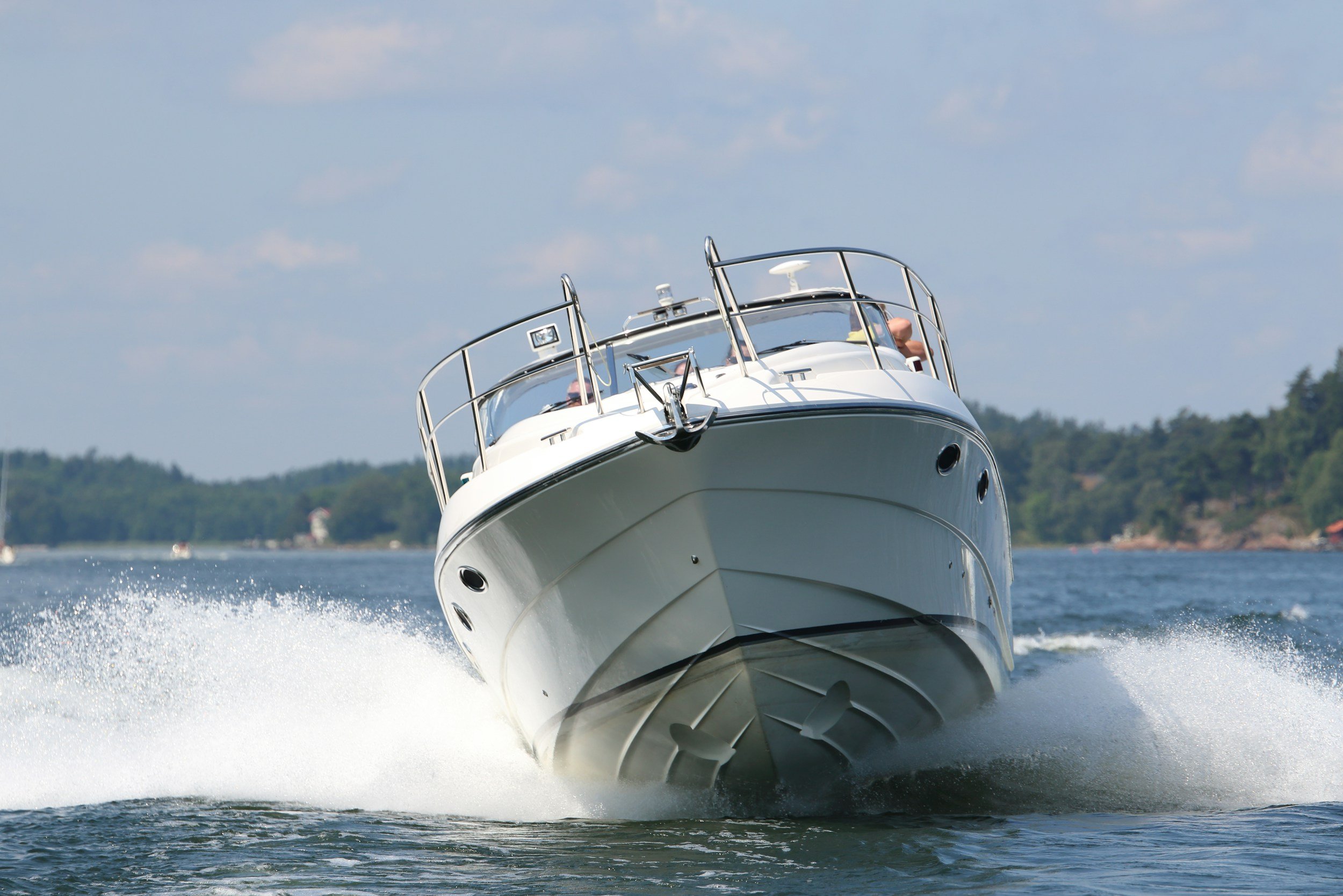 Bills Marina 48th Annual All Family Boat Show