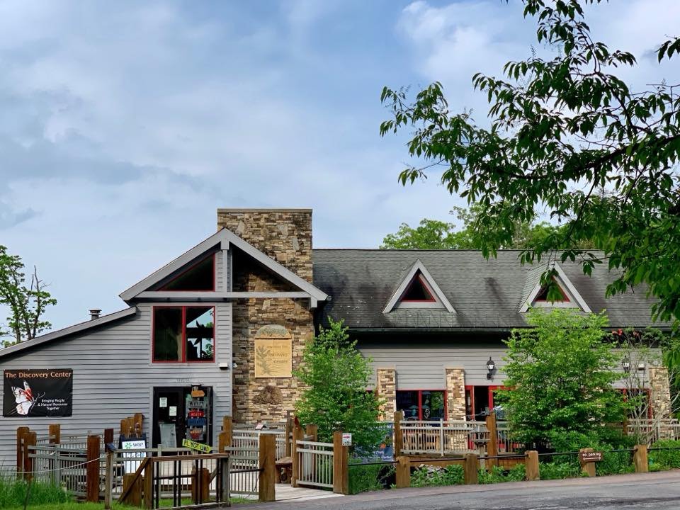 FREE entrance to Deep Creek Lake State Park
