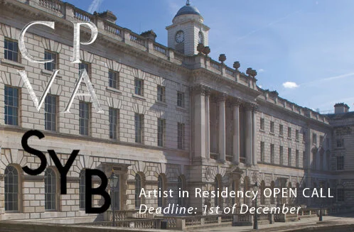 Residency Open Call