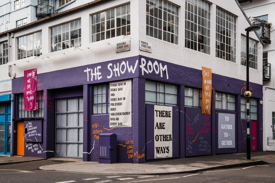 Alternative Spaces in London: A review on The Showroom