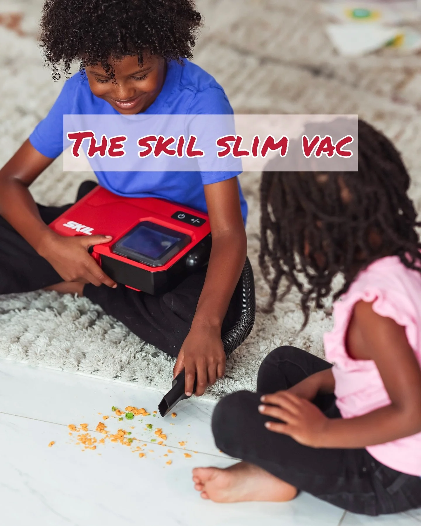 #AD&hellip;The one tool I didn&rsquo;t know I needed &mdash; until I had it.
The @skilpowertools Slim Vac has become my go-to for everyday messes, quick car cleanups, and even inflating pool toys.

✔️ Lightweight &amp; cordless
✔️ Slim enough to stor