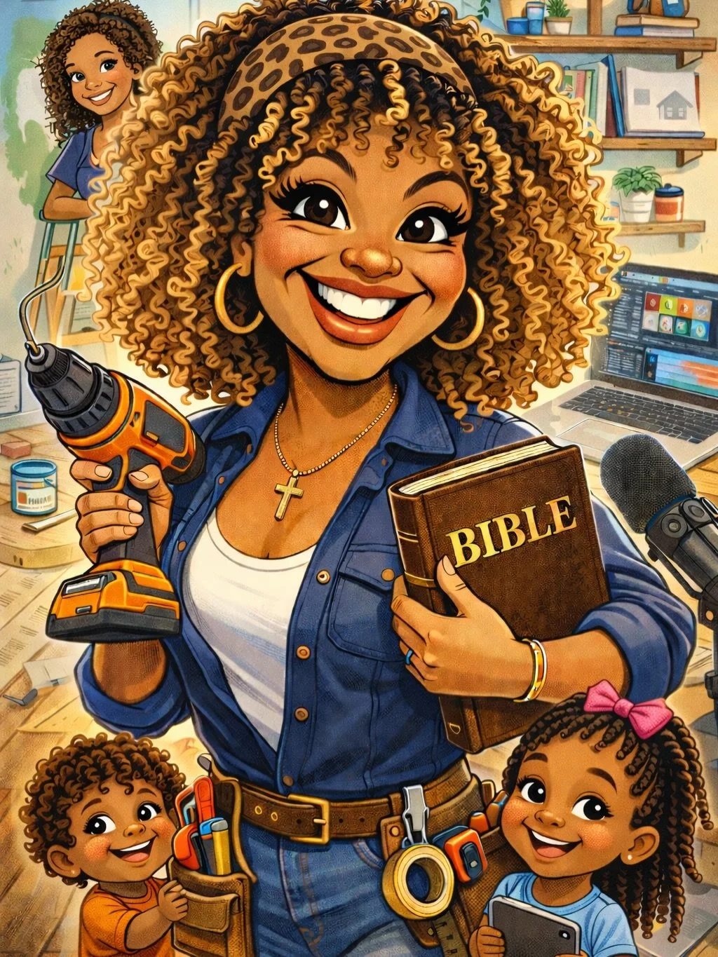 January Highlights &rarr;
1️⃣ A creative snapshot of this season of faith, building, and motherhood
2️⃣ Gabriel stepping into new rooms at a modeling casting
3️⃣ Real-life mom moments 😂 
4️⃣ Faith through little hands &mdash; Gabriel&rsquo;s LEGO bu