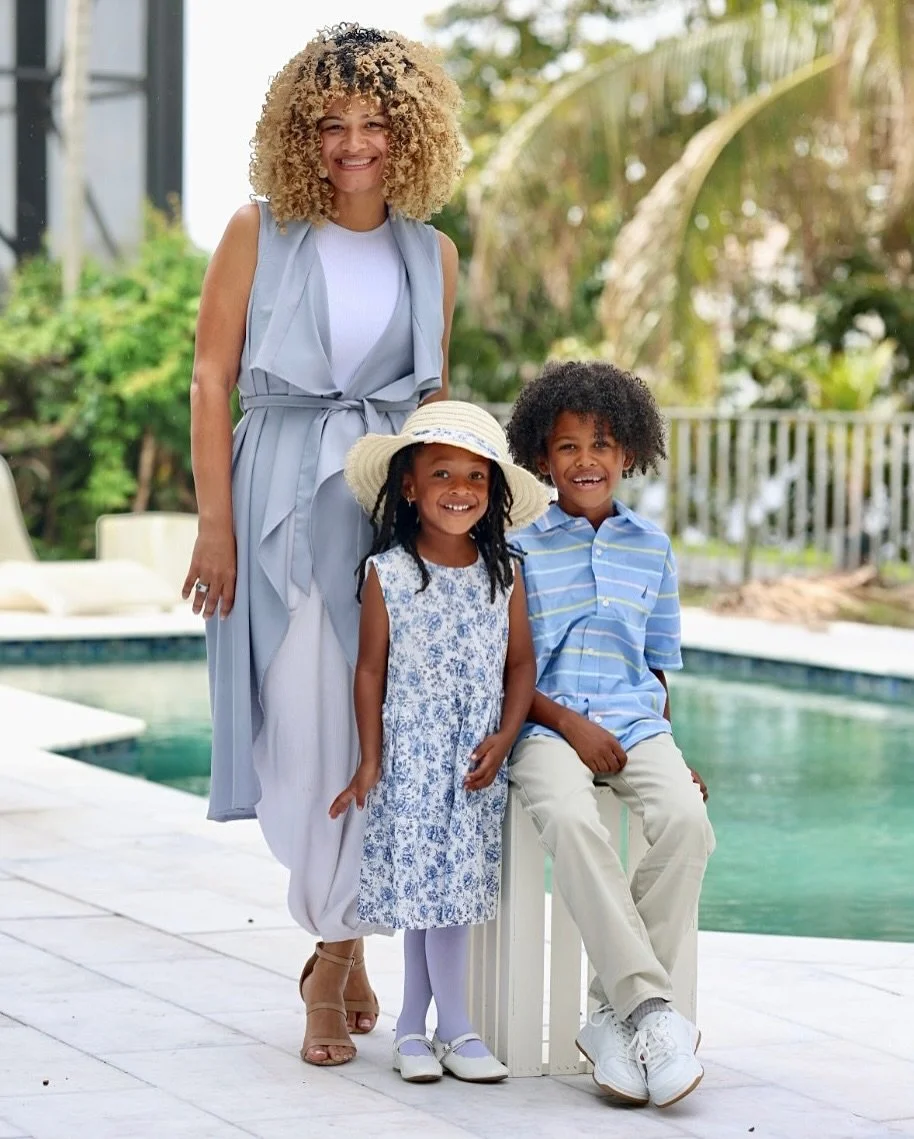 Happy Ressurection day from our family. We&rsquo;re missing 2 but hey, life happens 🤷🏽&zwj;♀️😂. Hope you have the best day, keeping in mind that JESUS IS ALIVE #Heisrisen #ThankYouJesus