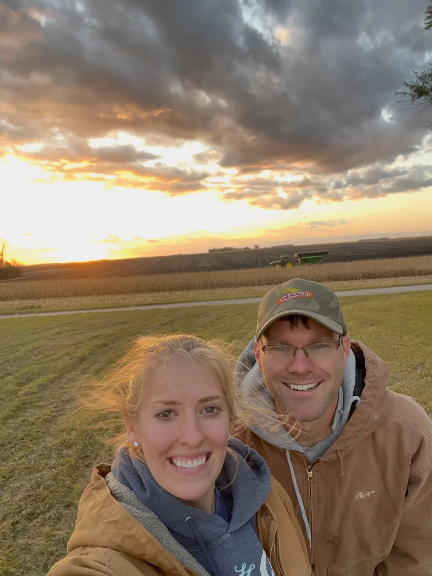 As we wrap up harvest 2025, I just want to say:

Here&rsquo;s to the farmers, ranchers, families, and teams who make this season possible.

Rural communities thrive because of you, your long days, your late nights, your grit, and your faithfulness.

