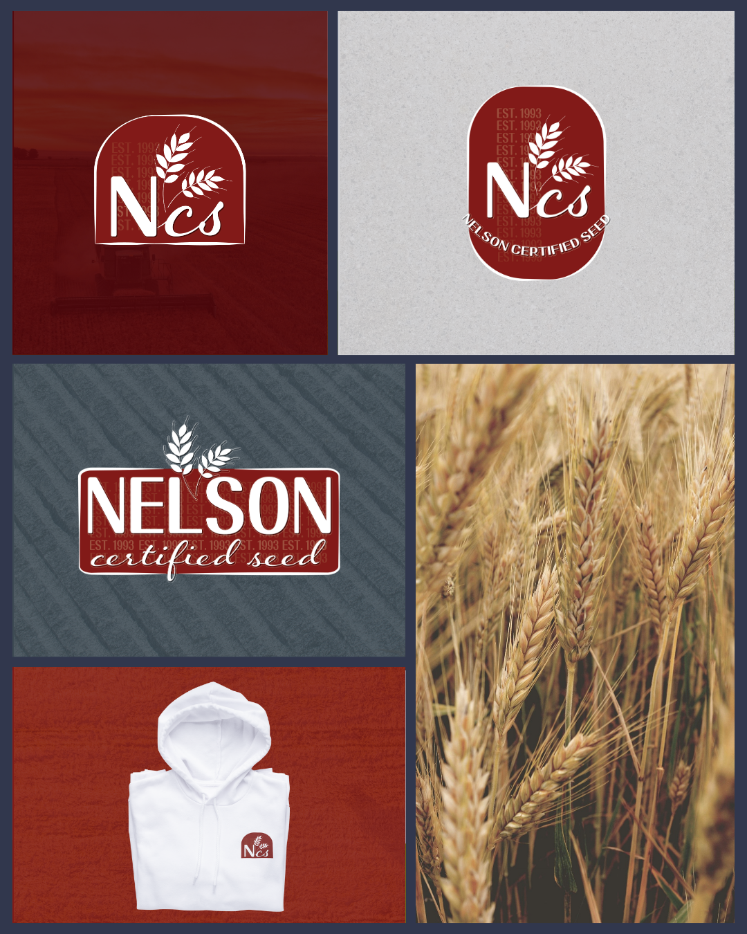 Nelson Certified Seed