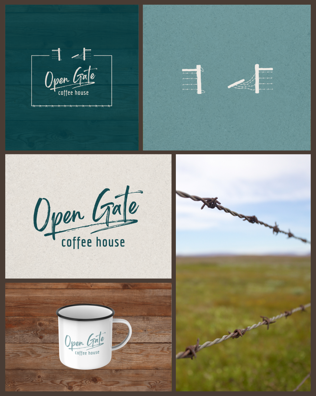 Open Gate Coffee House