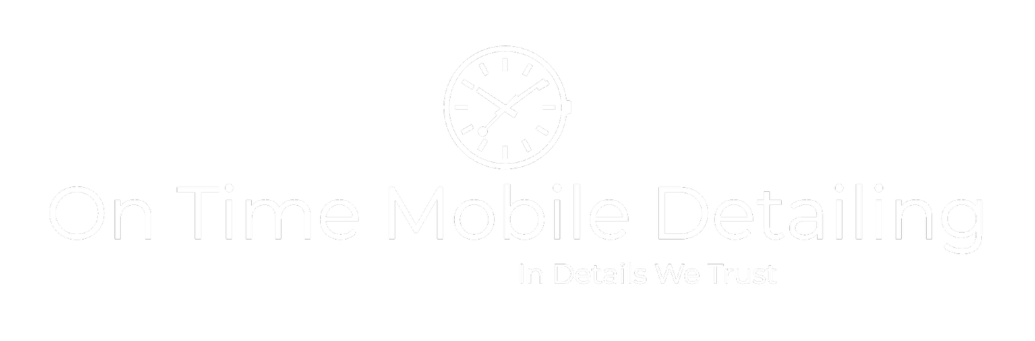 On Time Mobile Detailing