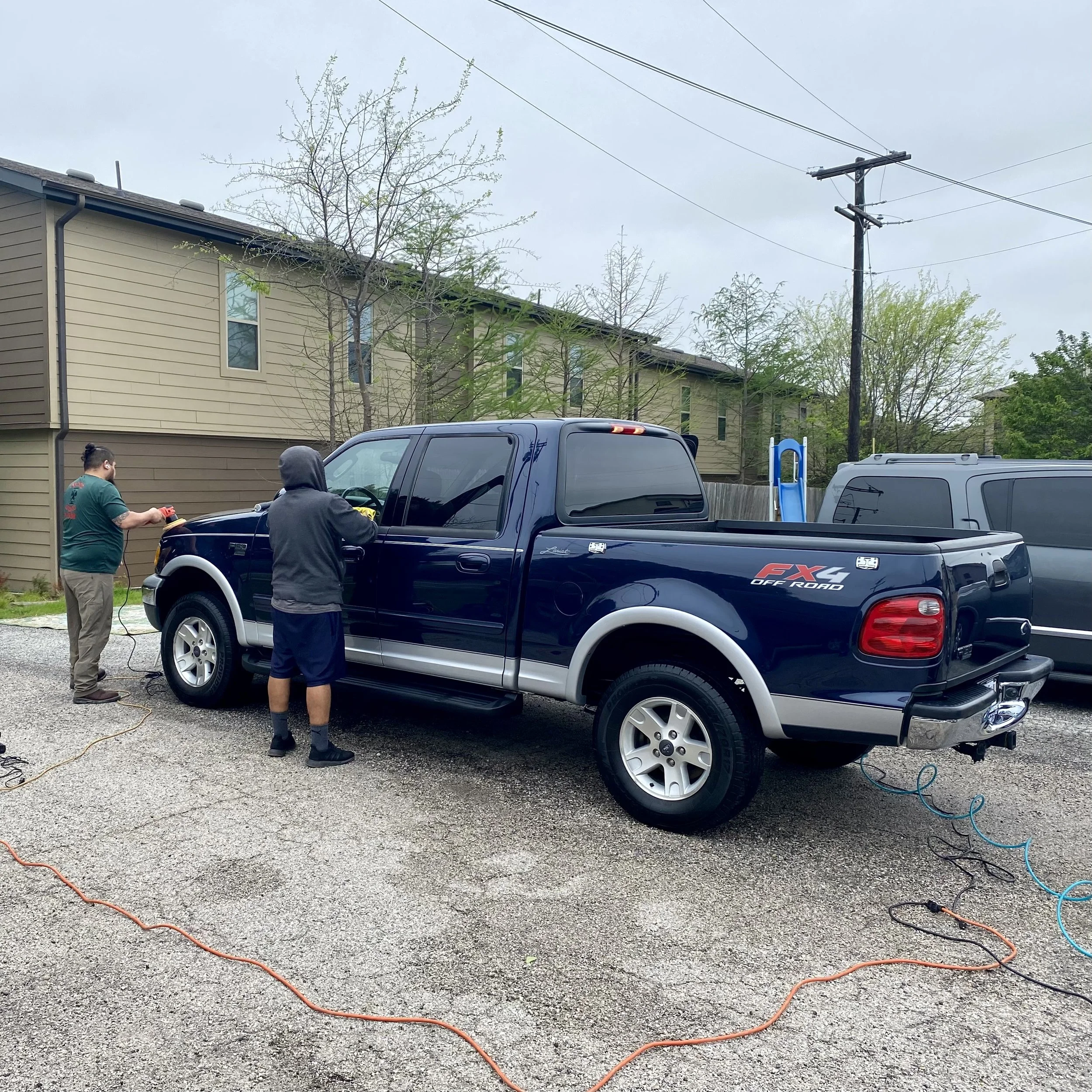 Mobile Car Detailing and Ceramic Coating in Dallas - Detail Near Me