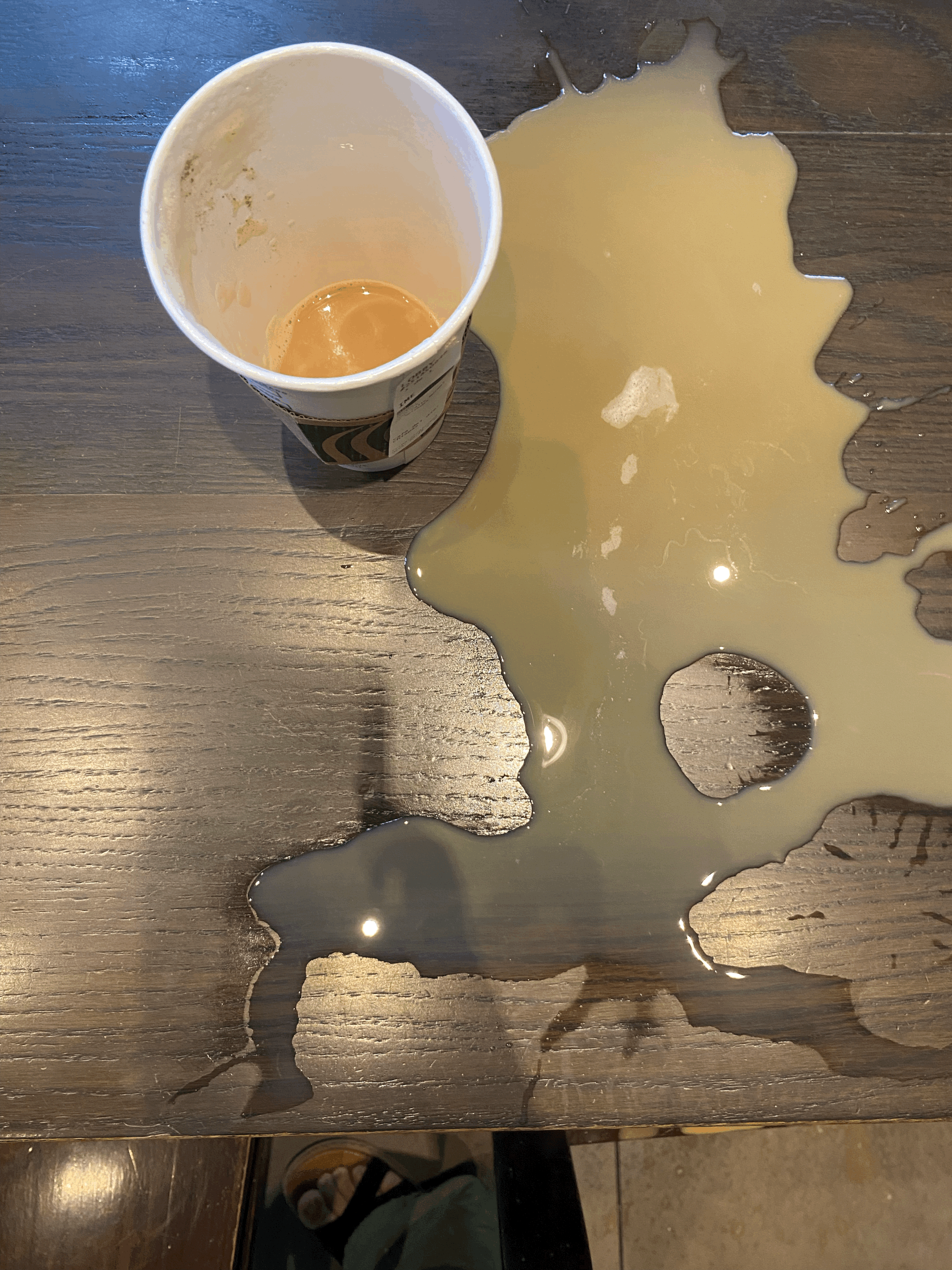 Narcibebés y narciseñores (4): Caos.