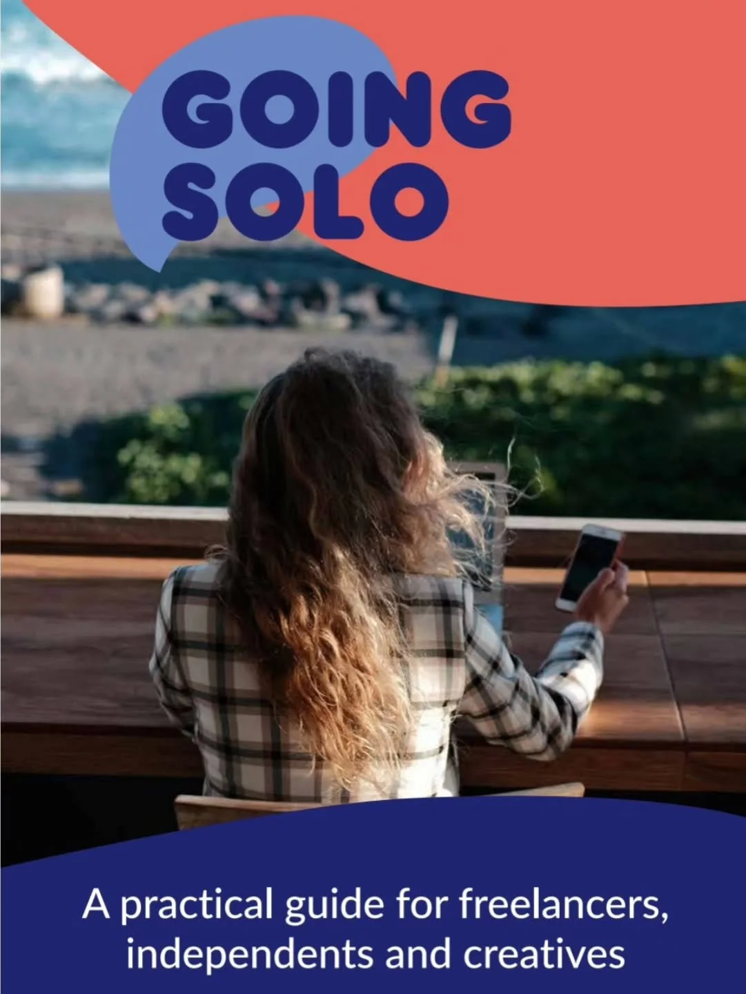 I'm really pleased to have contributed some thoughts on freelancing to the newly launched Going Solo Freelance Guide &amp; Toolkit from the brilliant @buildingbrandsuk

A big thanks to Dave Briggs for inviting me to reflect on my journey, 8 years int