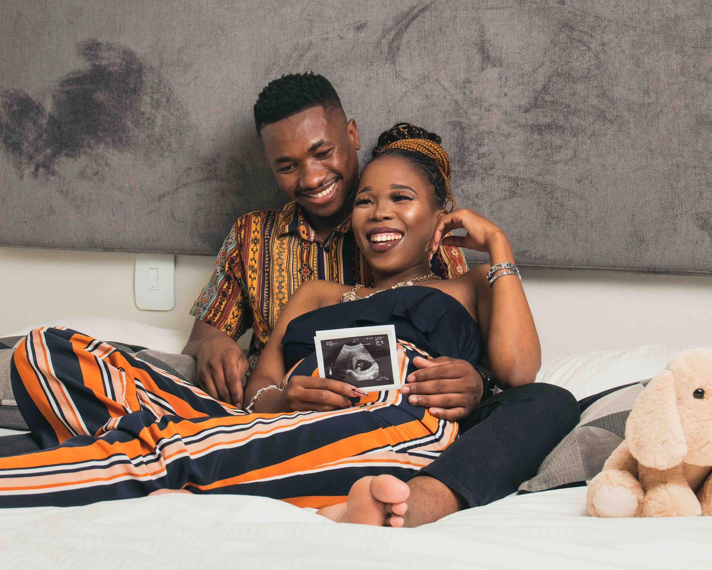 Having a photographer come to your home