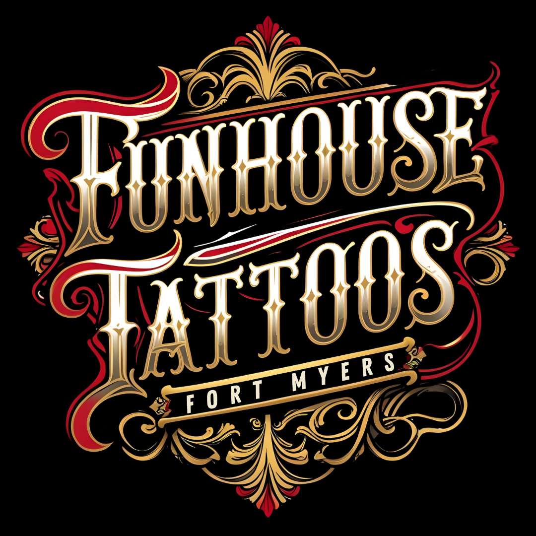 Funhouse Tattoos Fort Myers