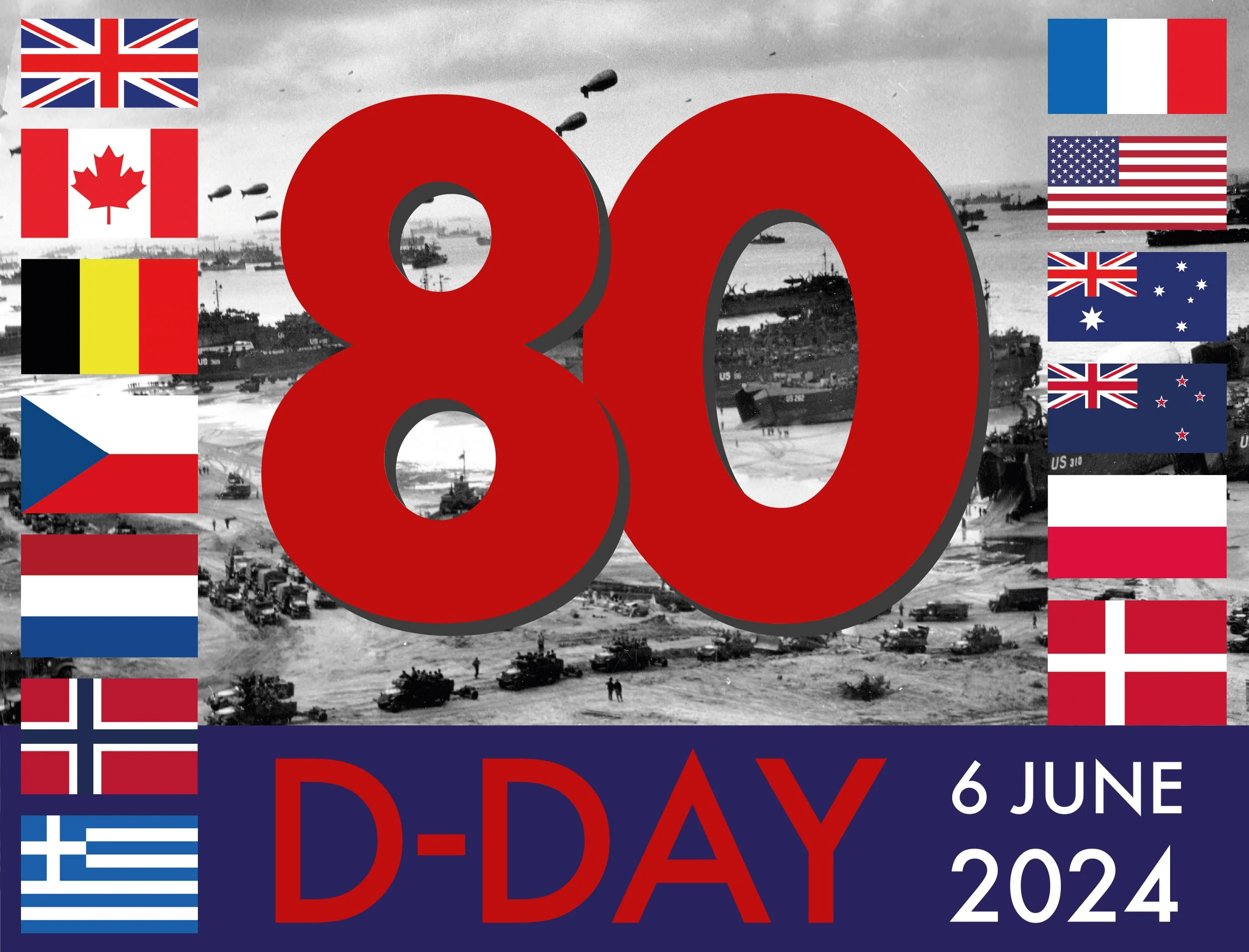 D Day 2024 Events Silva Dulcinea