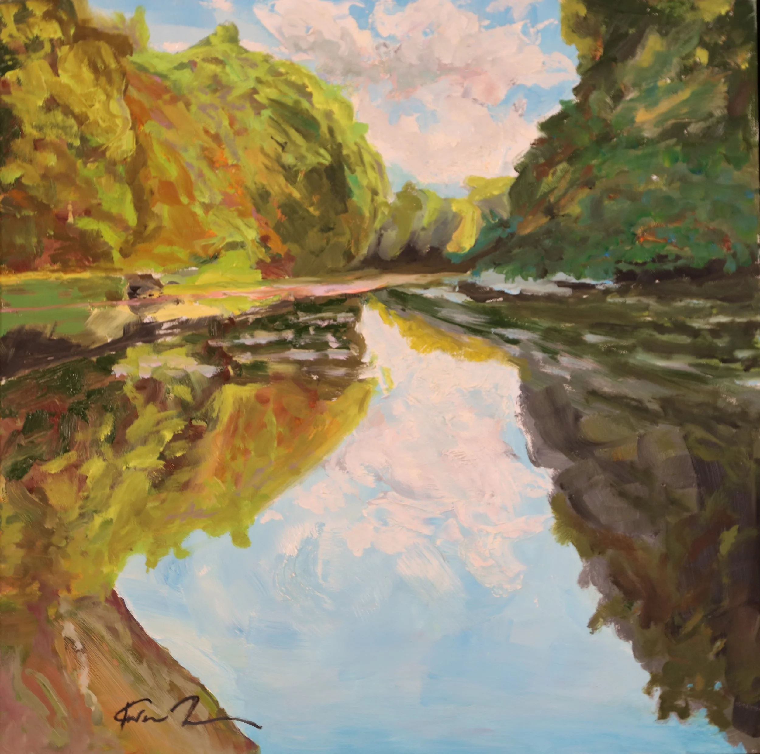 Skippack Creek.JPG