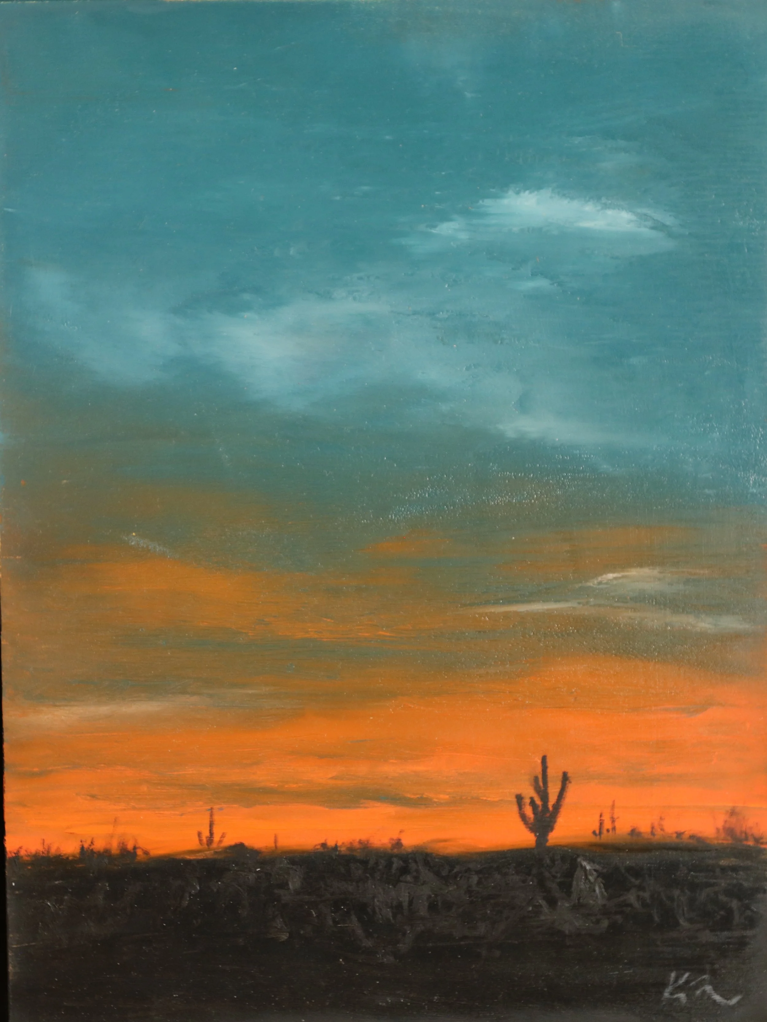 Evening in the Summer.JPG