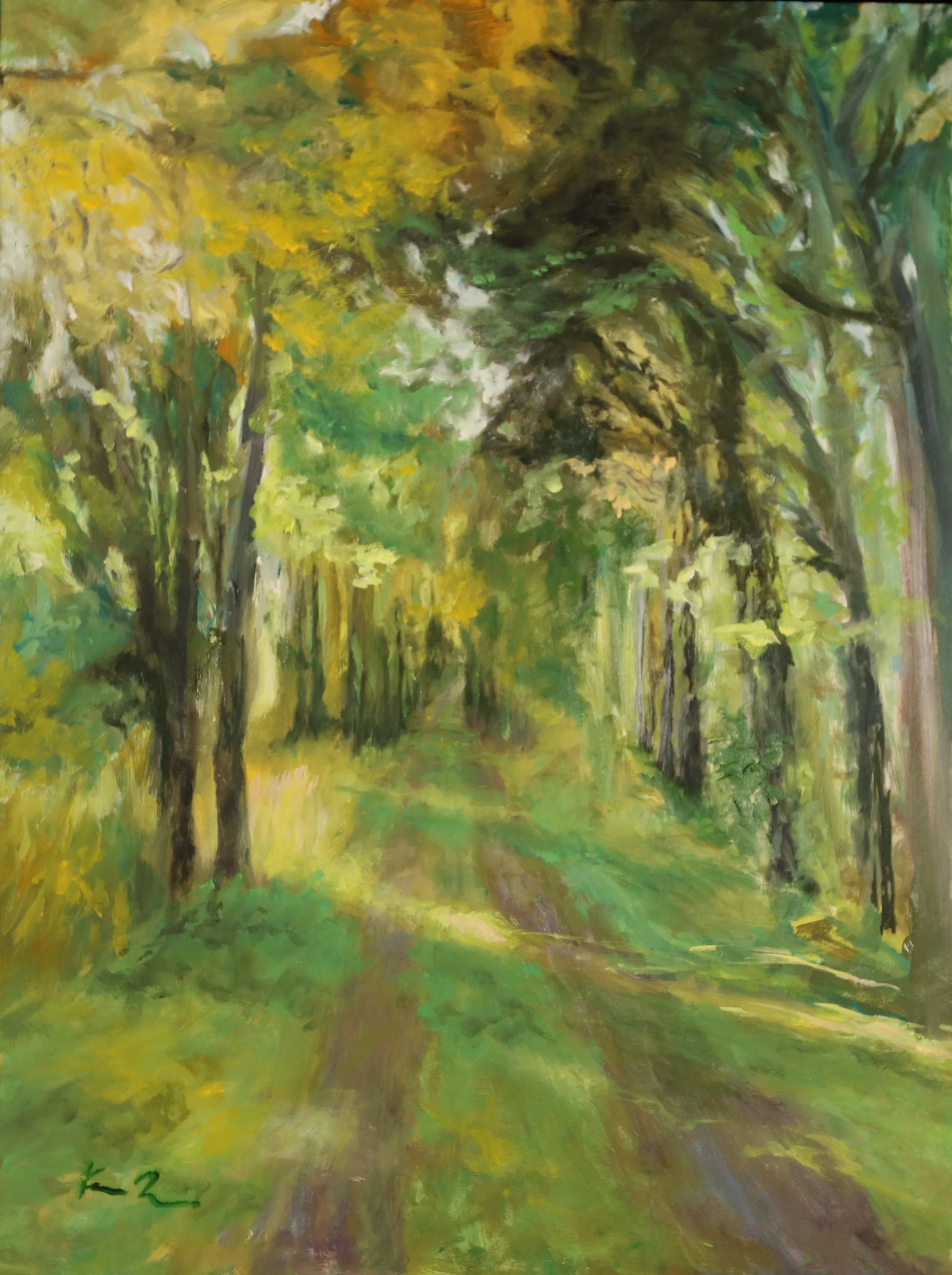 Afternoon Walk.JPG