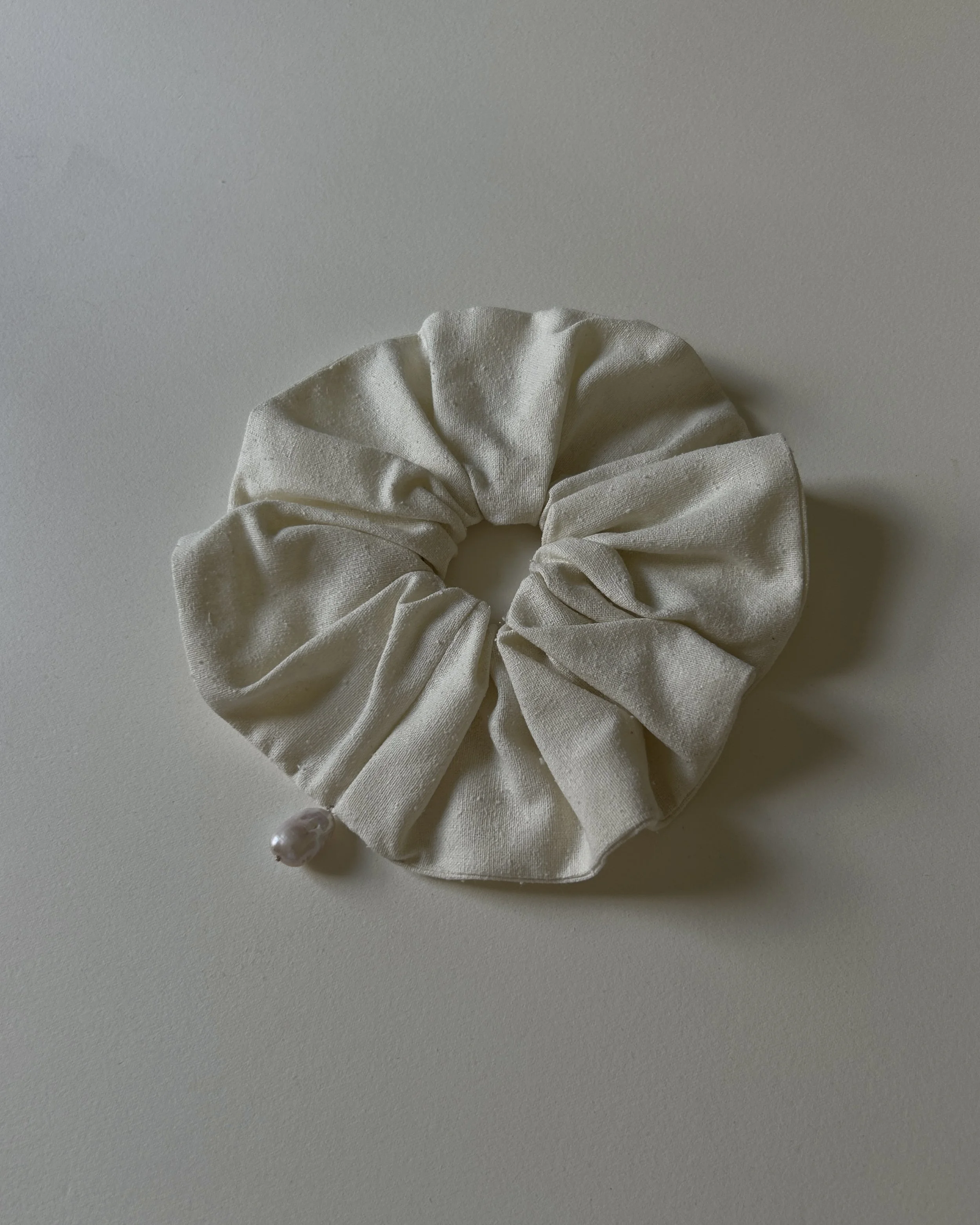 Droplet Scrunchie