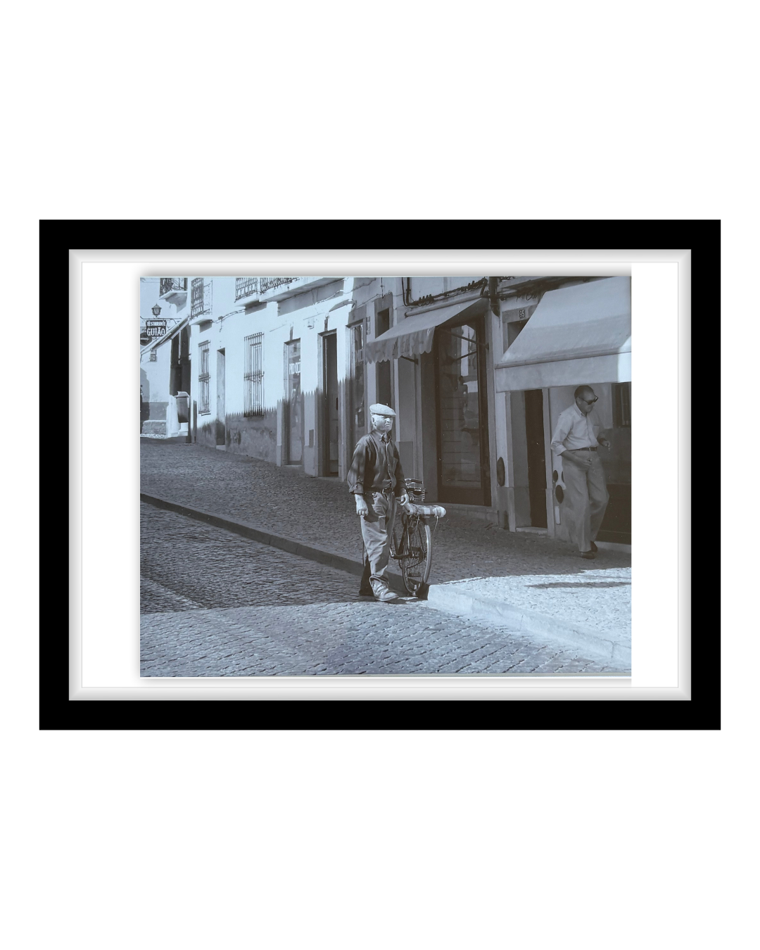 Contemplation, Portugal | Photograph |  16x13 |  $100