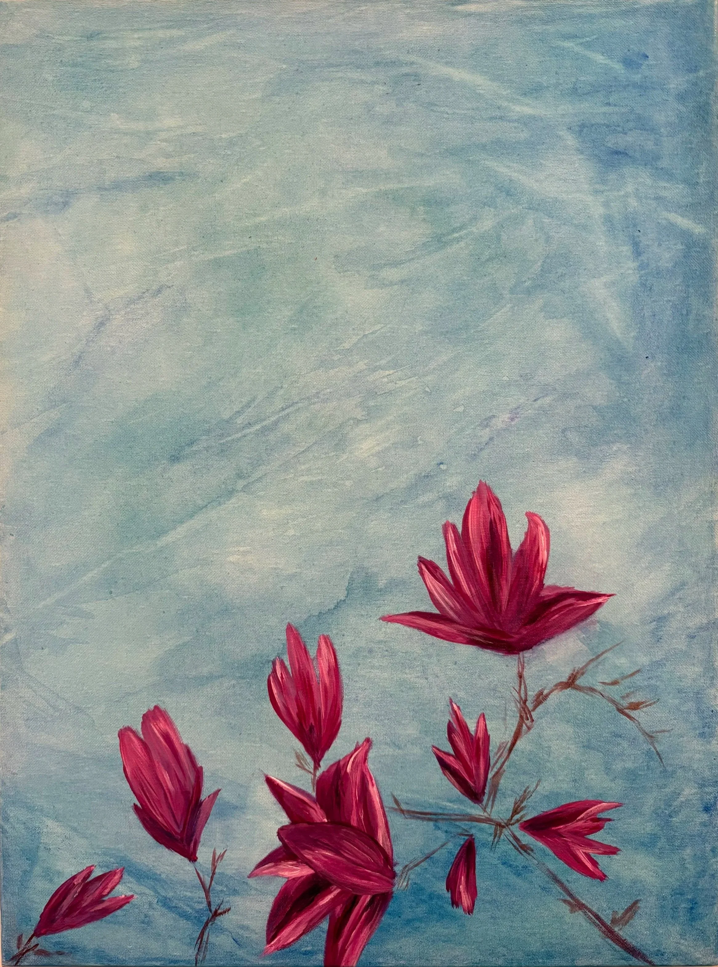 Magnolia Three