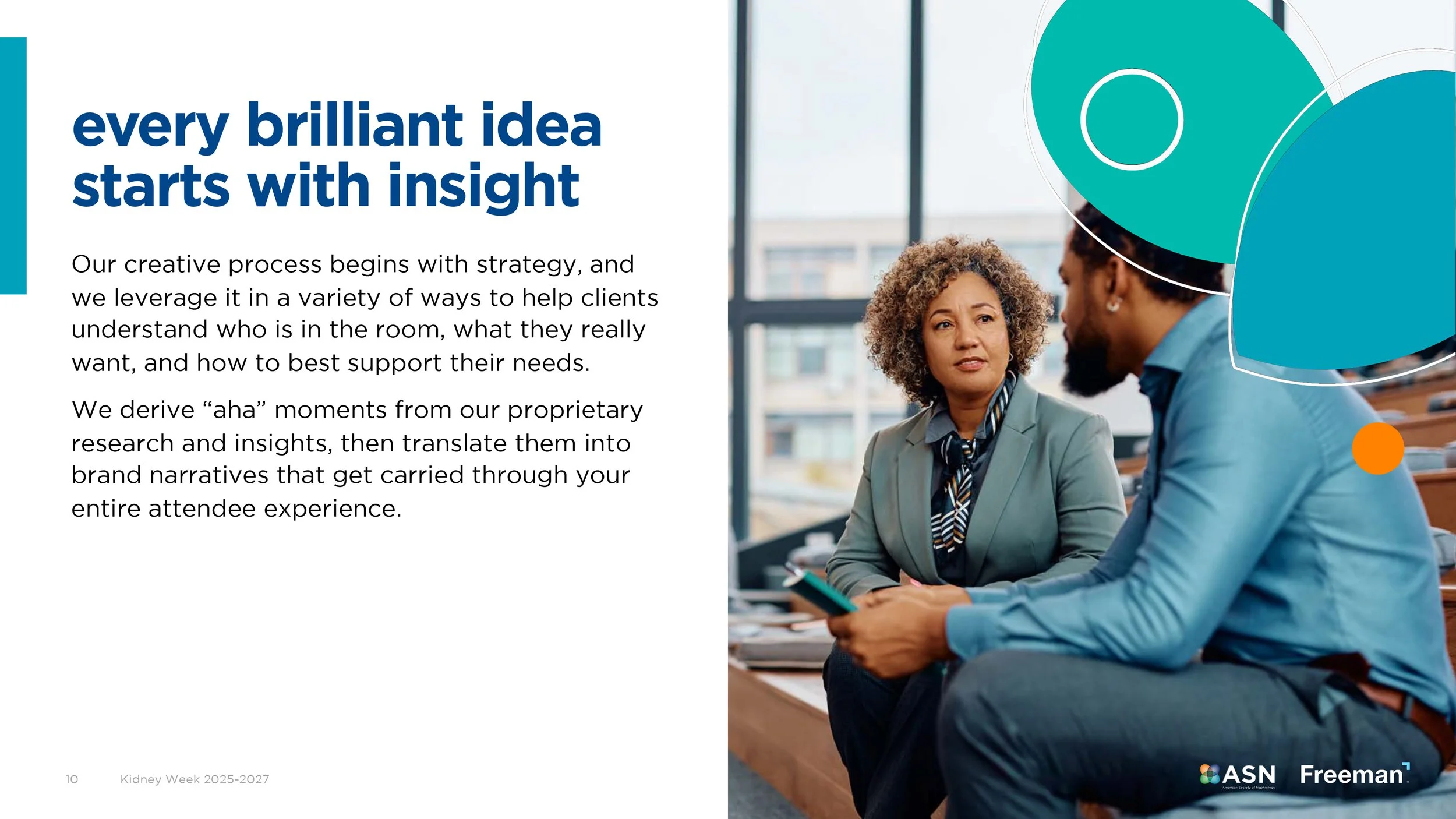 Slides from Proposal Presentation Deck