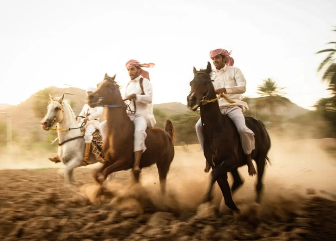 Like a scene from another era, but shot this yesterday!

Najran in Southern Saudi Arabia, close to the Yemen border is like no place I've ever been. The combination of the traditions, the culture and the genuine people culminate into an experience I 