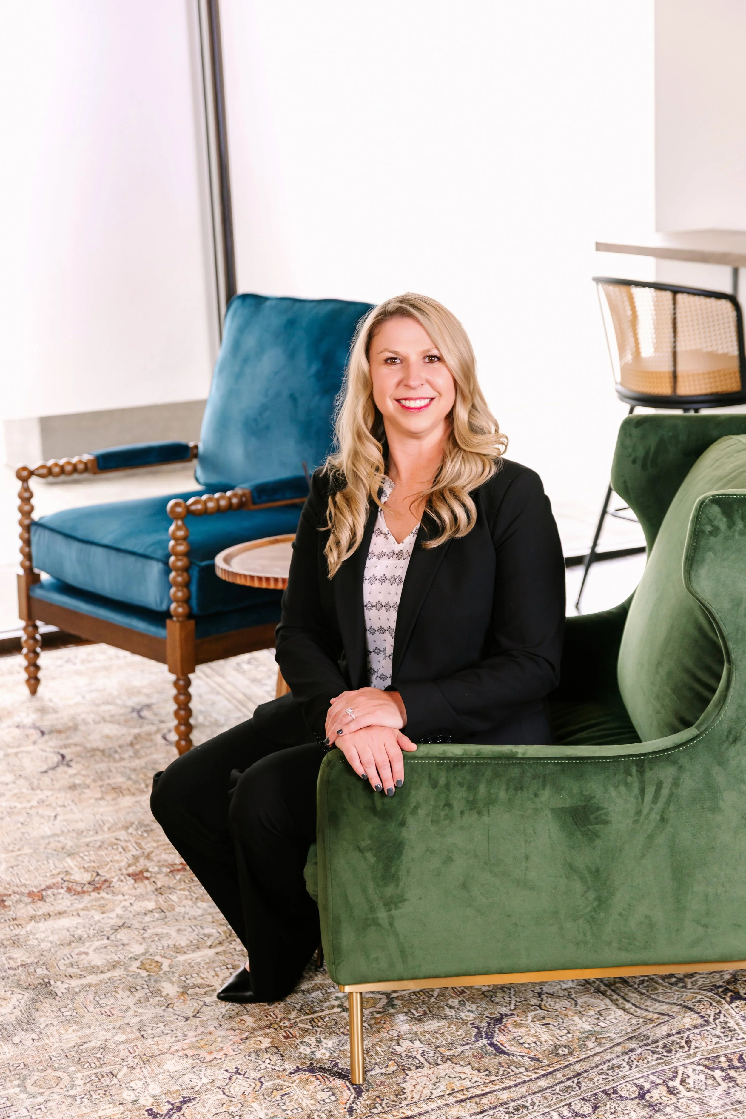 Brandi Nowakowski, Partner