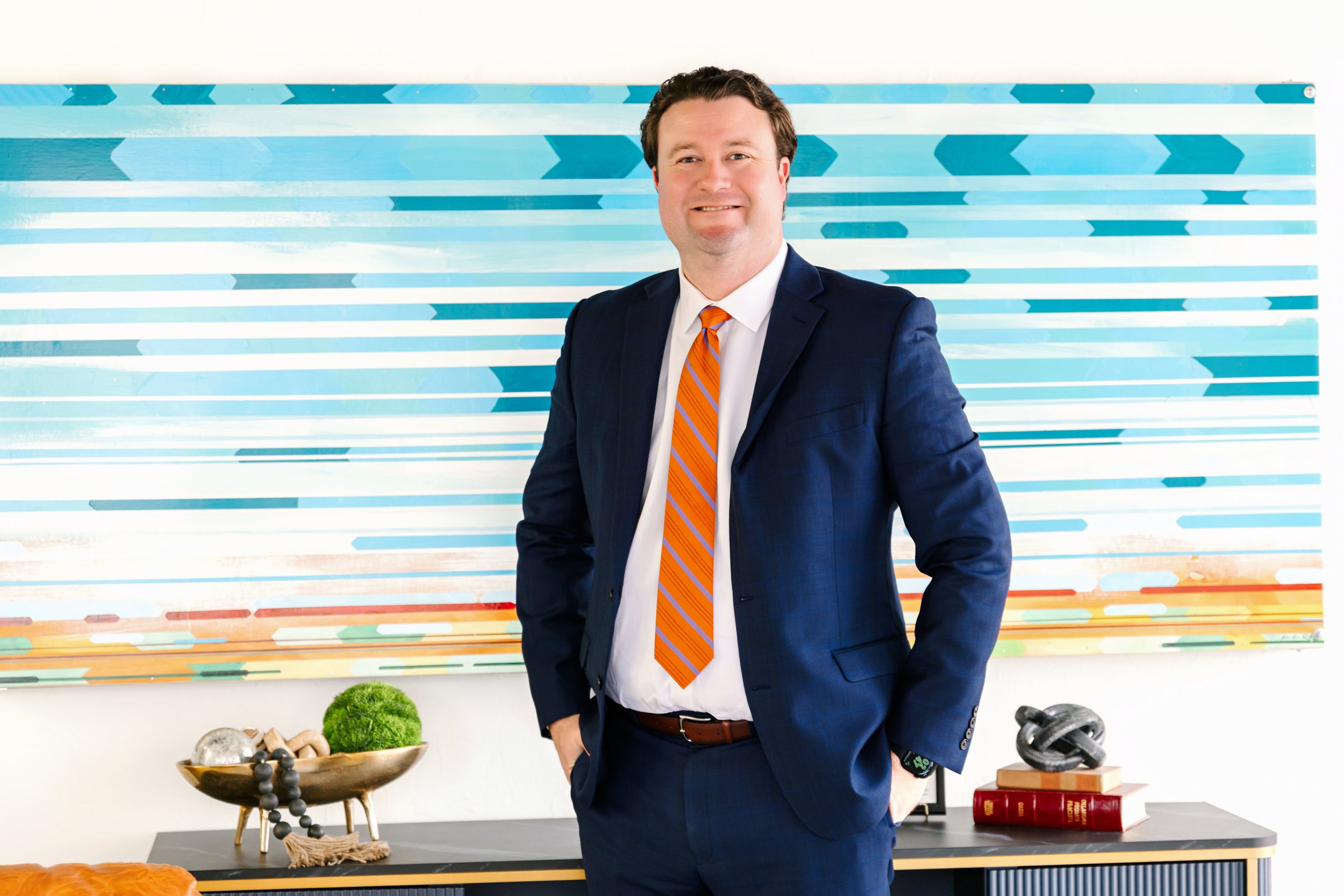Randy Gordon, Partner