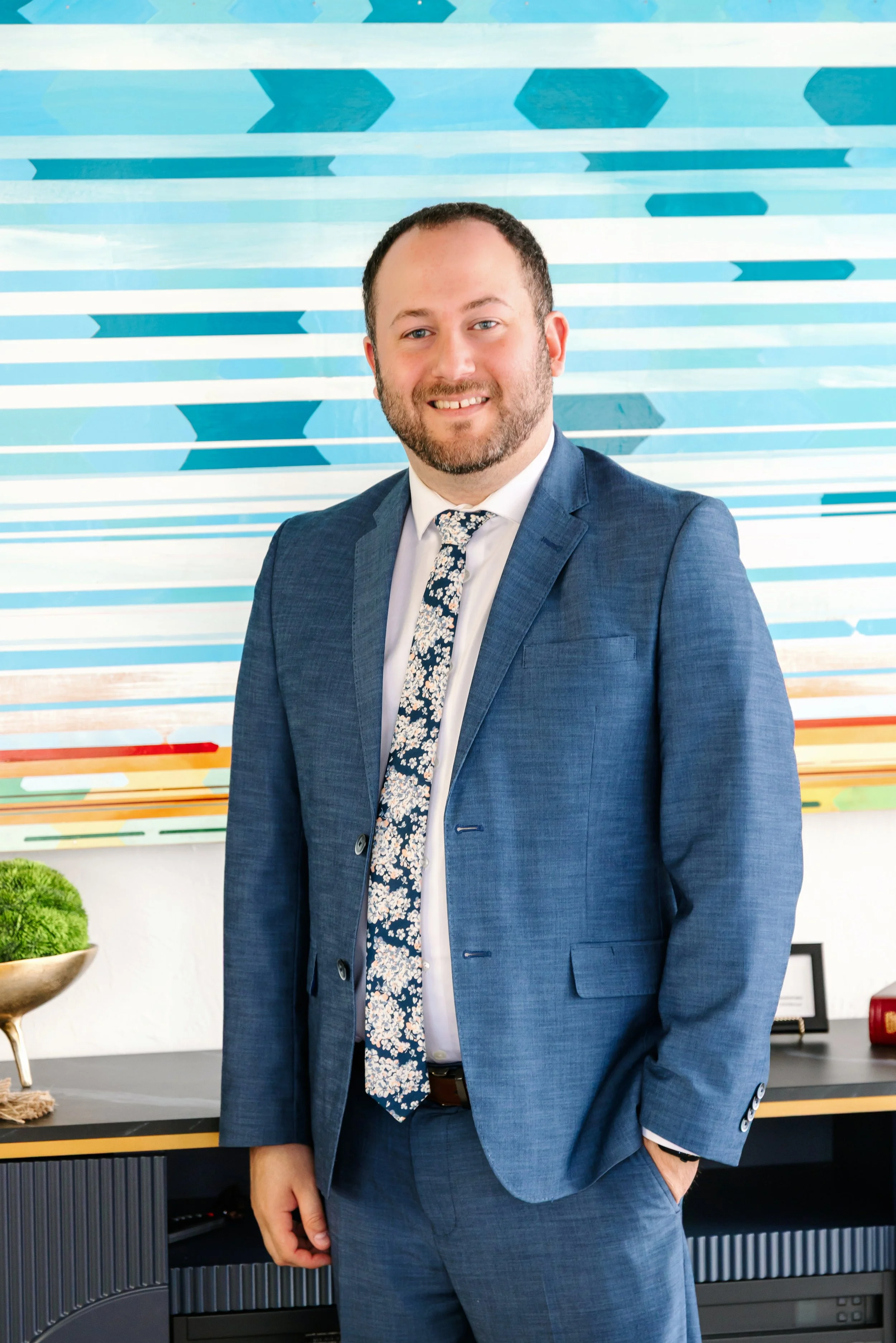 Trent Guleserian, Partner