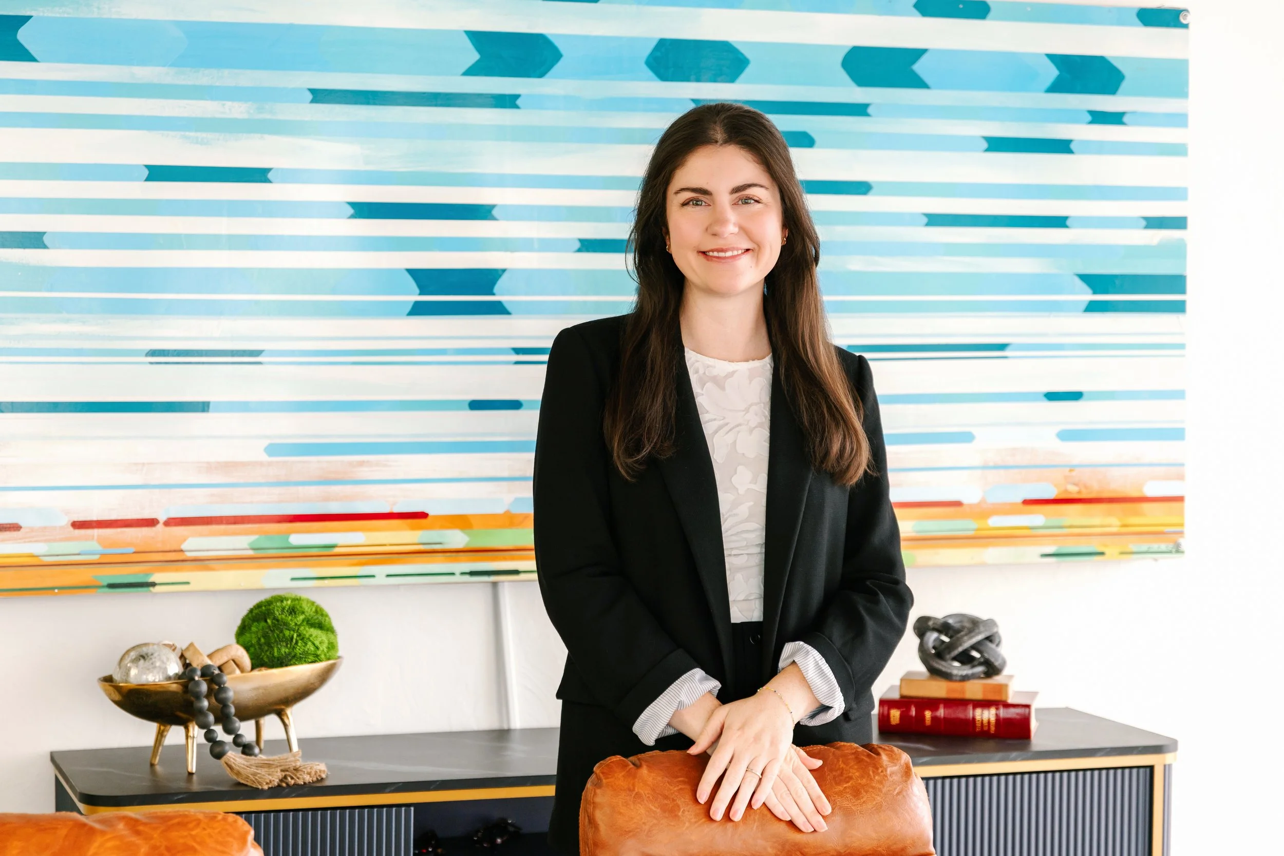 Breanne Gordon, Partner