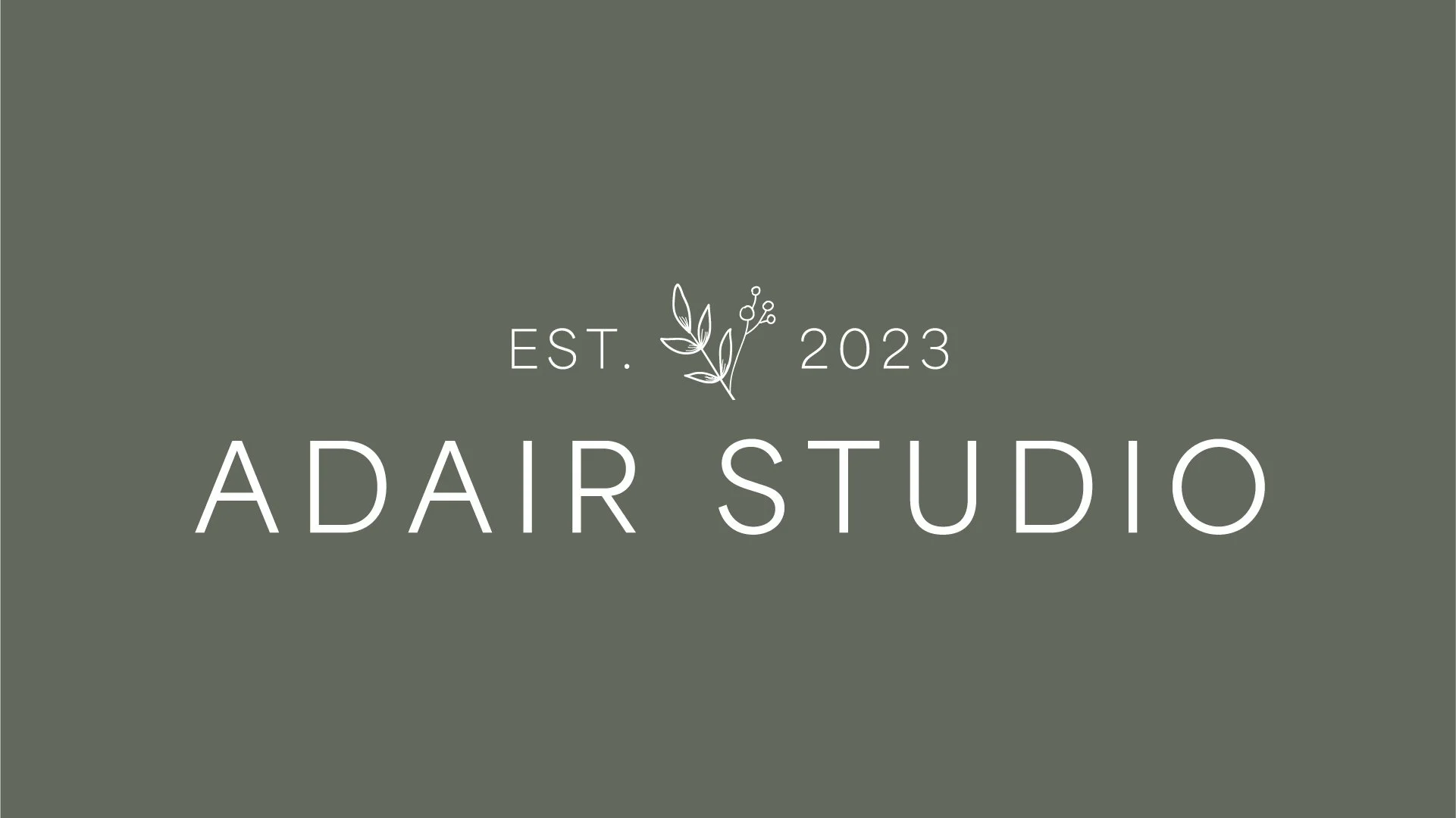 Adair Studio