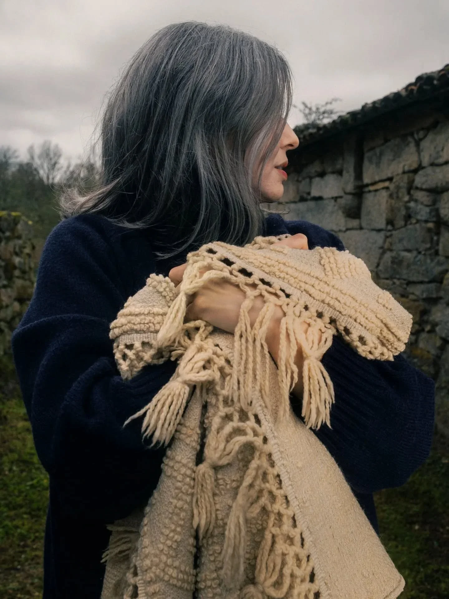 EL PA&Iacute;S SEMANAL. 26 de abril de 2026. N&ordm;2587 
"Lilia M&eacute;ndez, una mujer contra el olvido de la artesan&iacute;a textil gallega"

Hace una semana de este amplio art&iacute;culo y todav&iacute;a me siento abrumada por la can