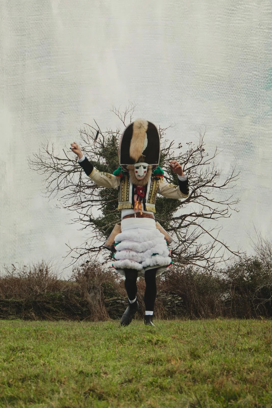 FOTOGRAFÍA DE MARÍA FERREIRO SERIE “FELOS III”