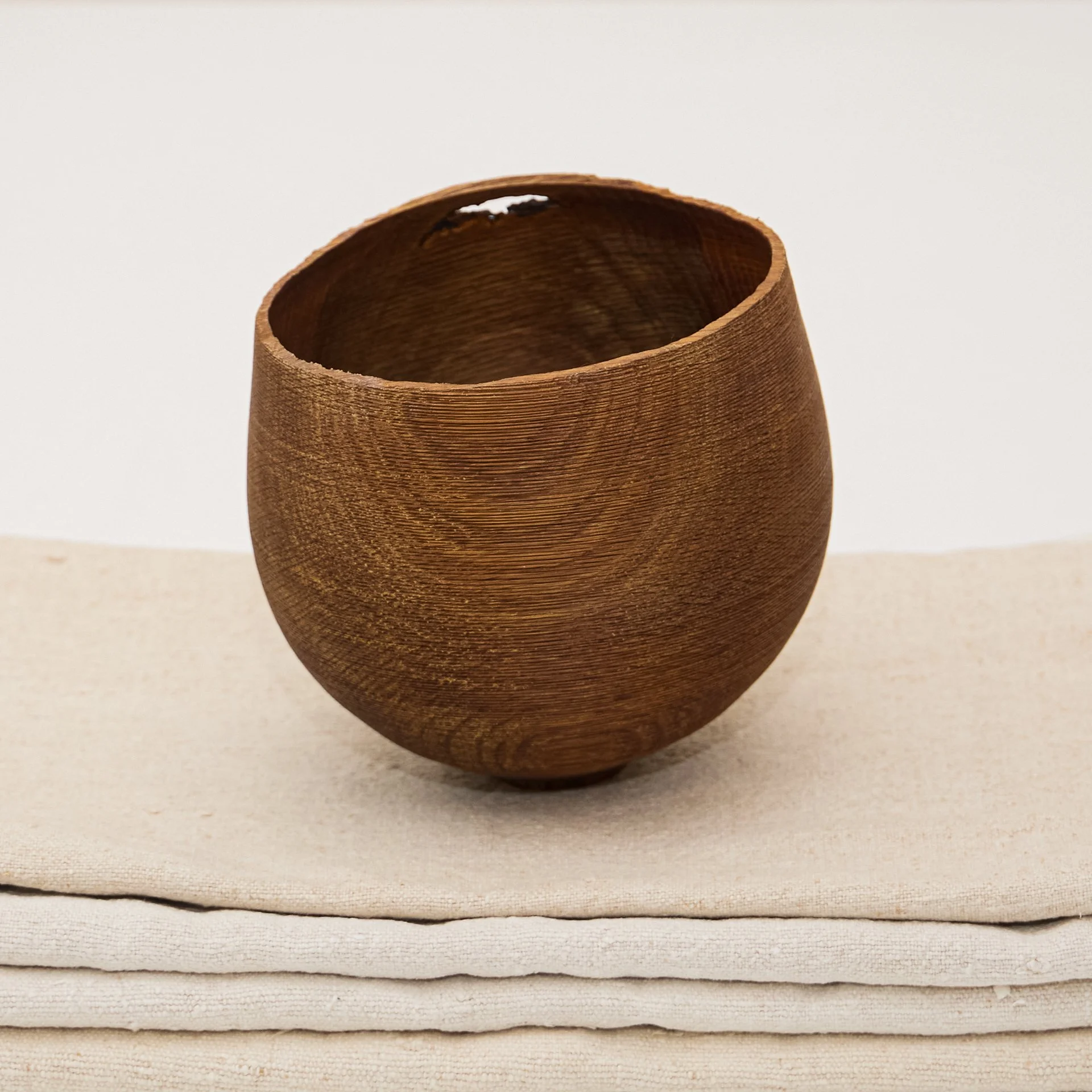 AITOR PUNTO- PIEZA 33 ROBLE ÓXIDADO