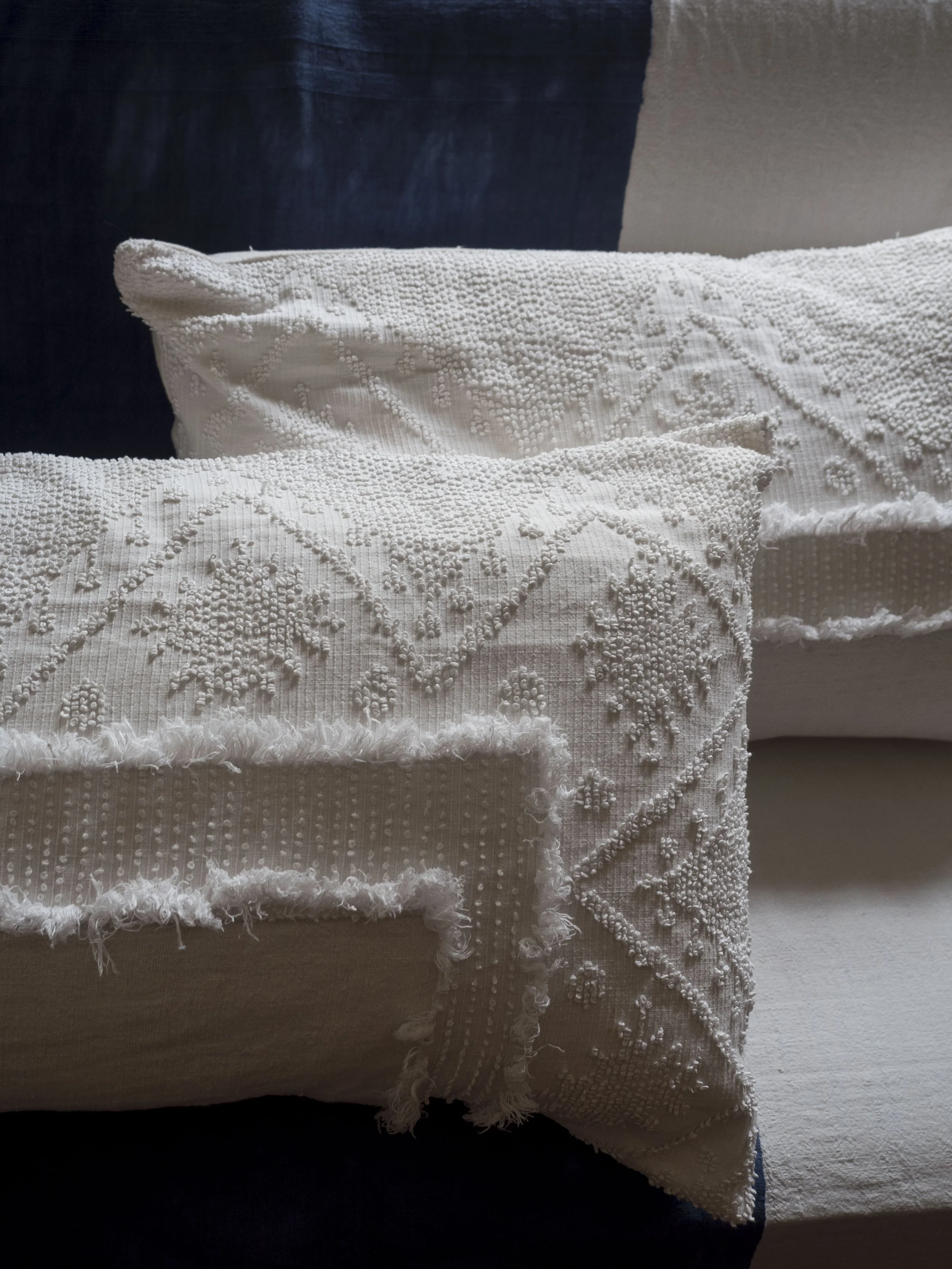 COJÍN A MEDIDA PATCHWORK GORULLO