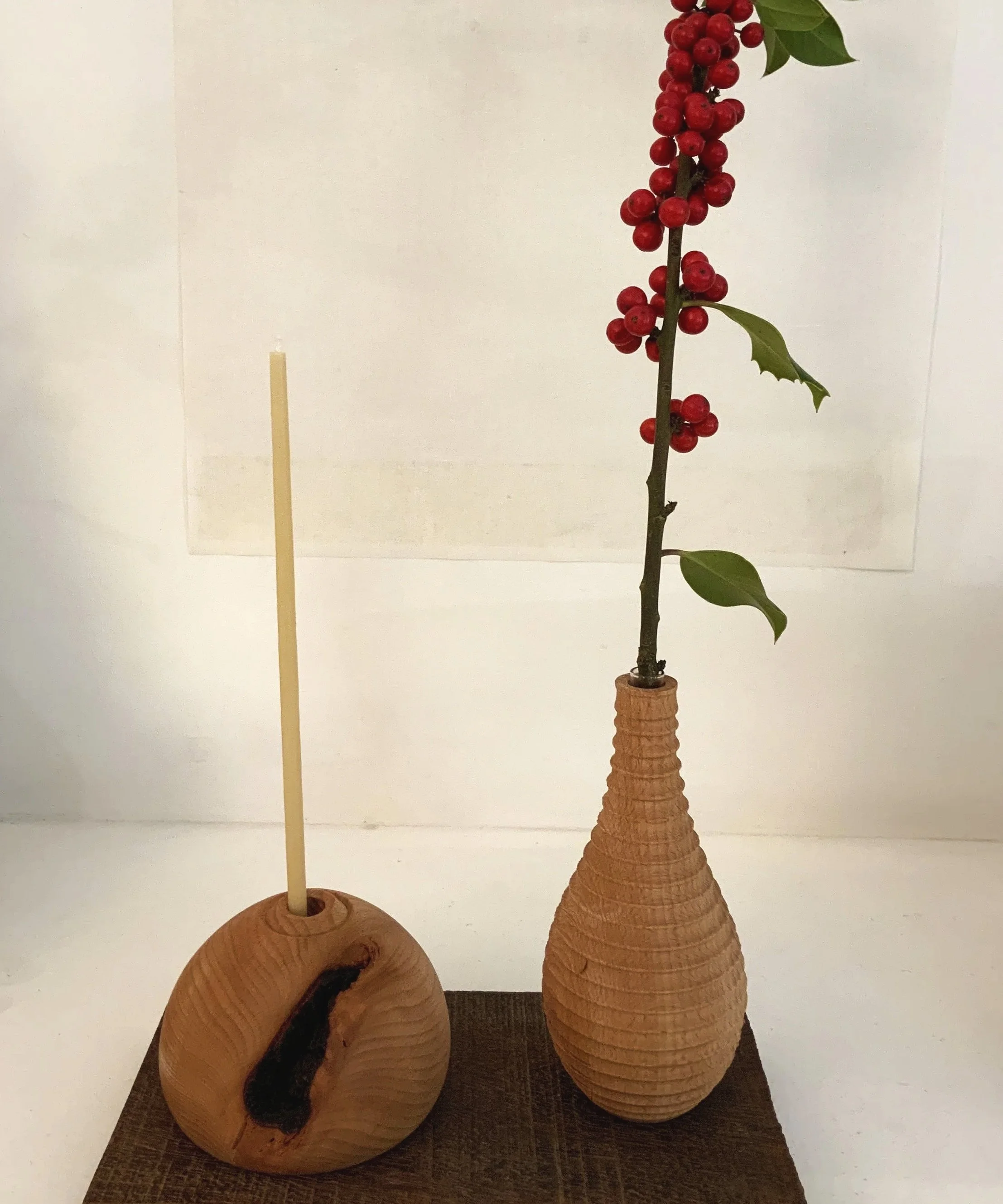 SOLIFLOR DE HAYA REDONDO PEQUEÑO DE AITOR PUNTO