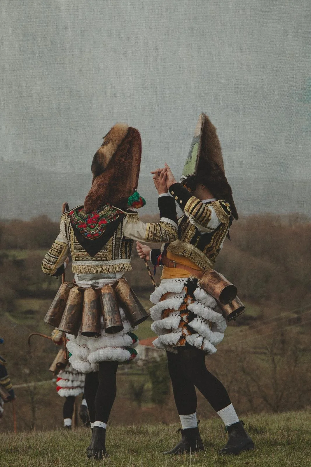 FOTOGRAFÍA DE MARÍA FERREIRO SERIE “FELOS”