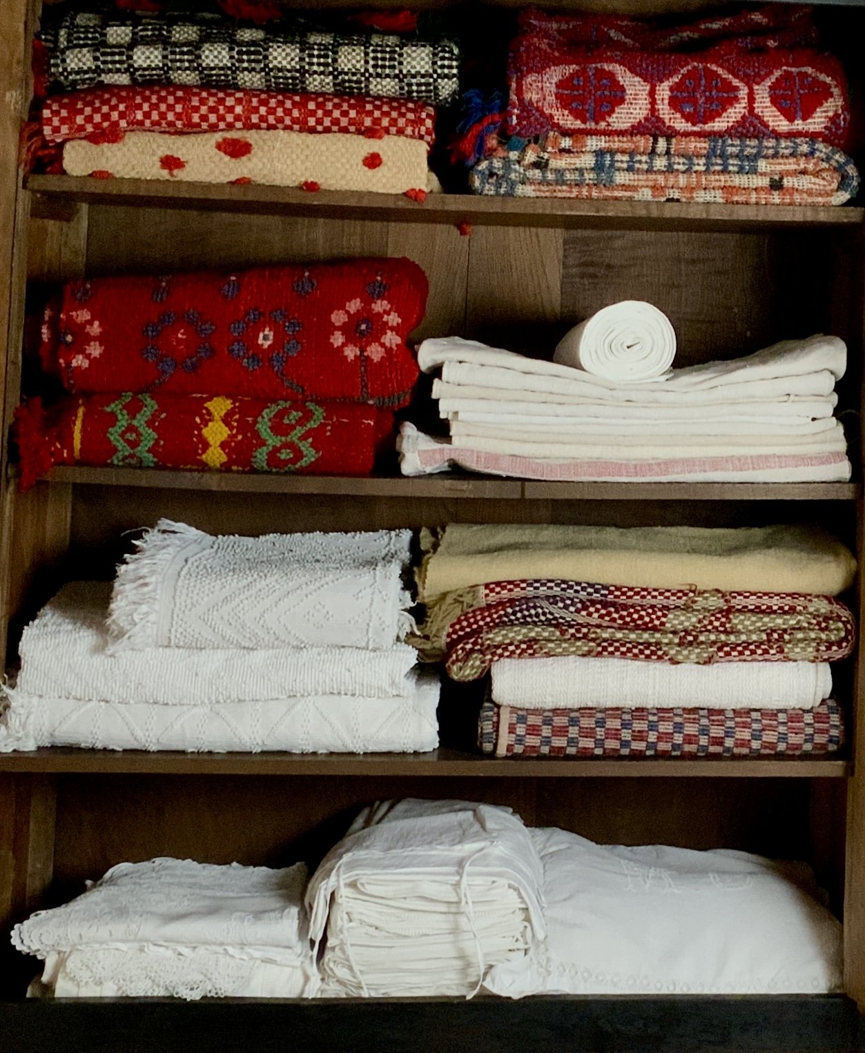 TAPICES TRADICIONALES  DE GALICIA