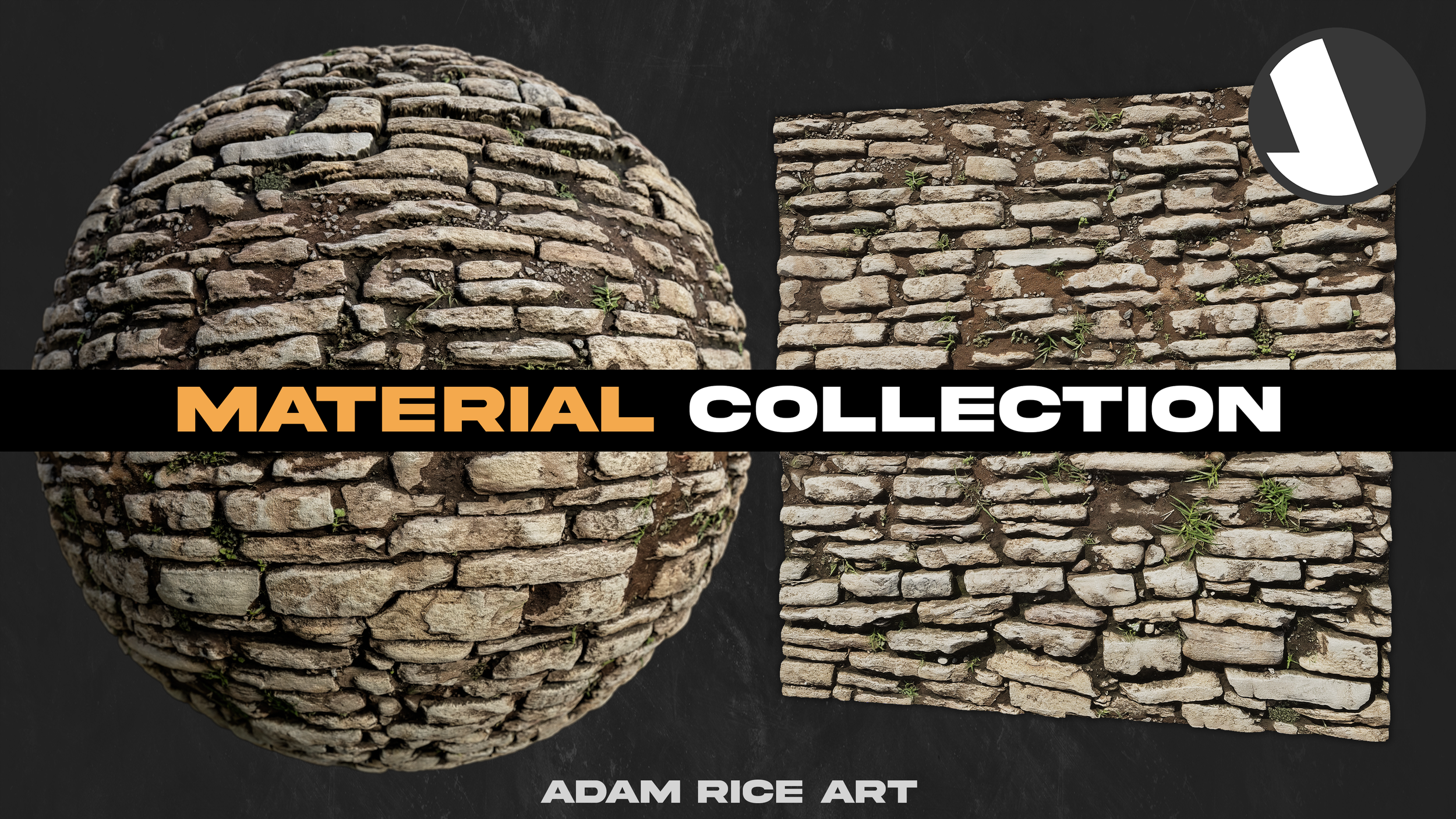 Material Collection [Material Art]